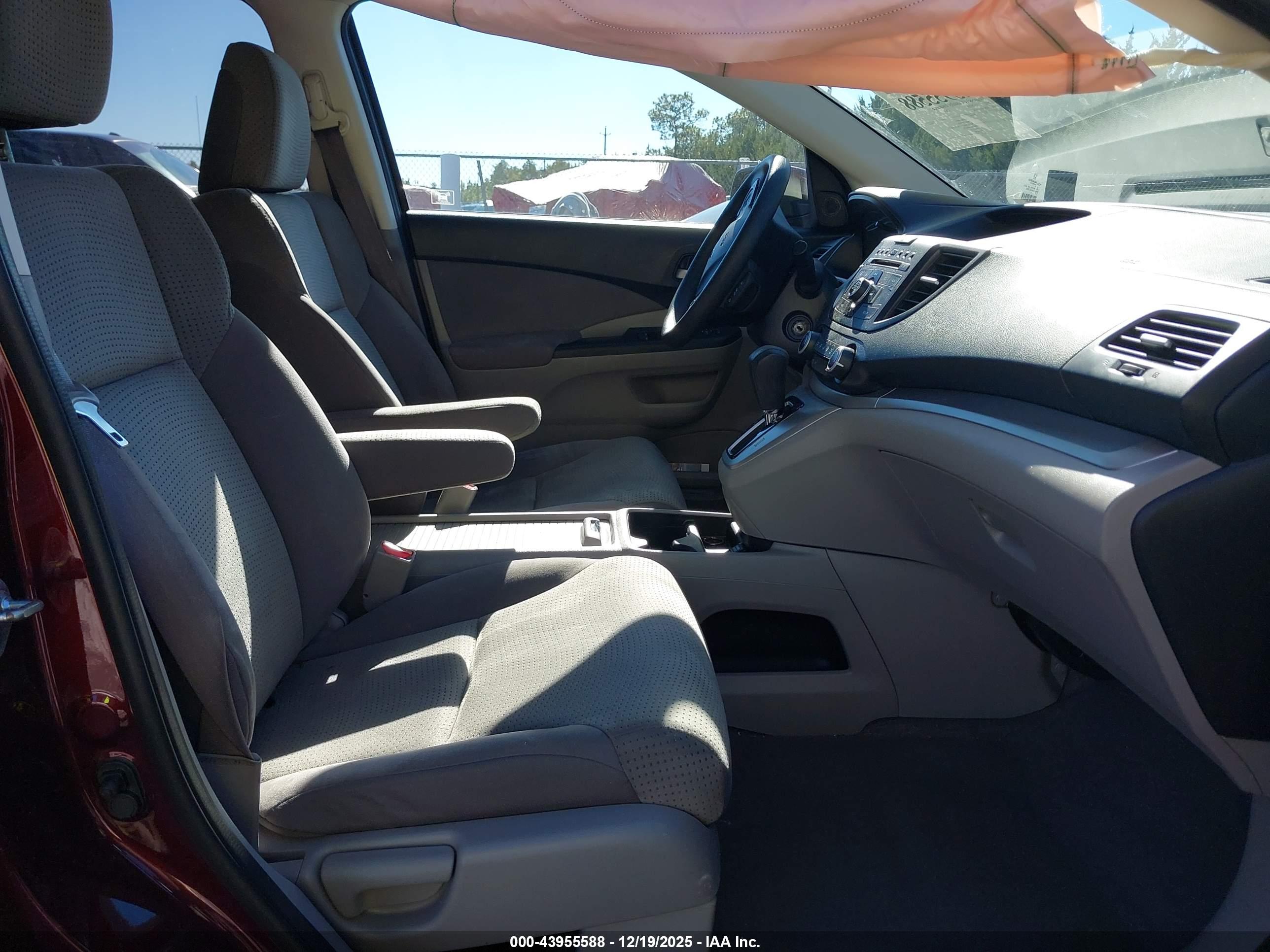 HONDA CR-V image 5