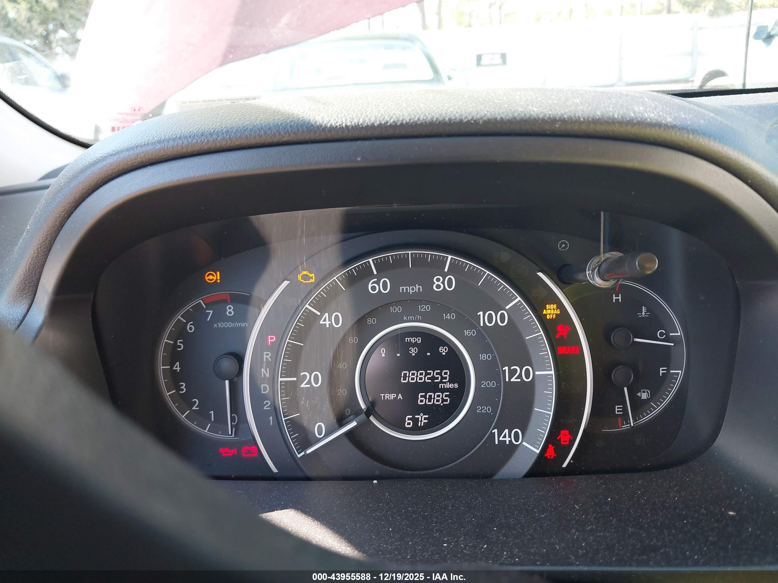 HONDA CR-V image 7