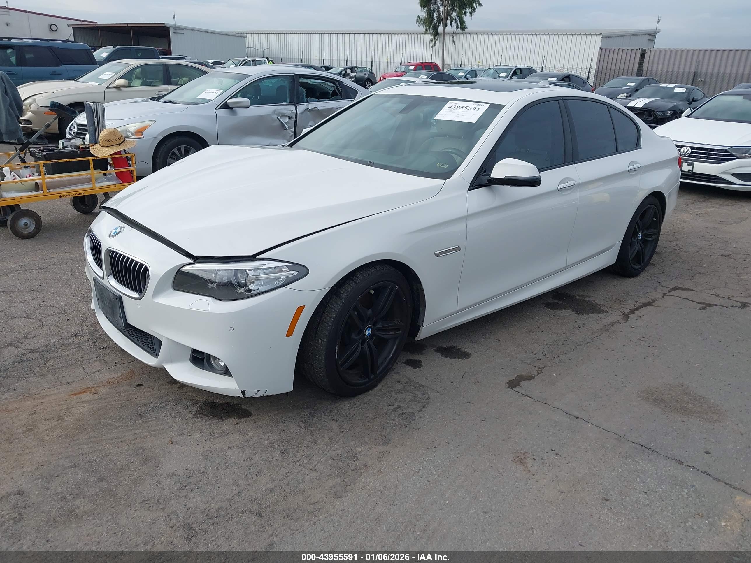 BMW 535I image 2