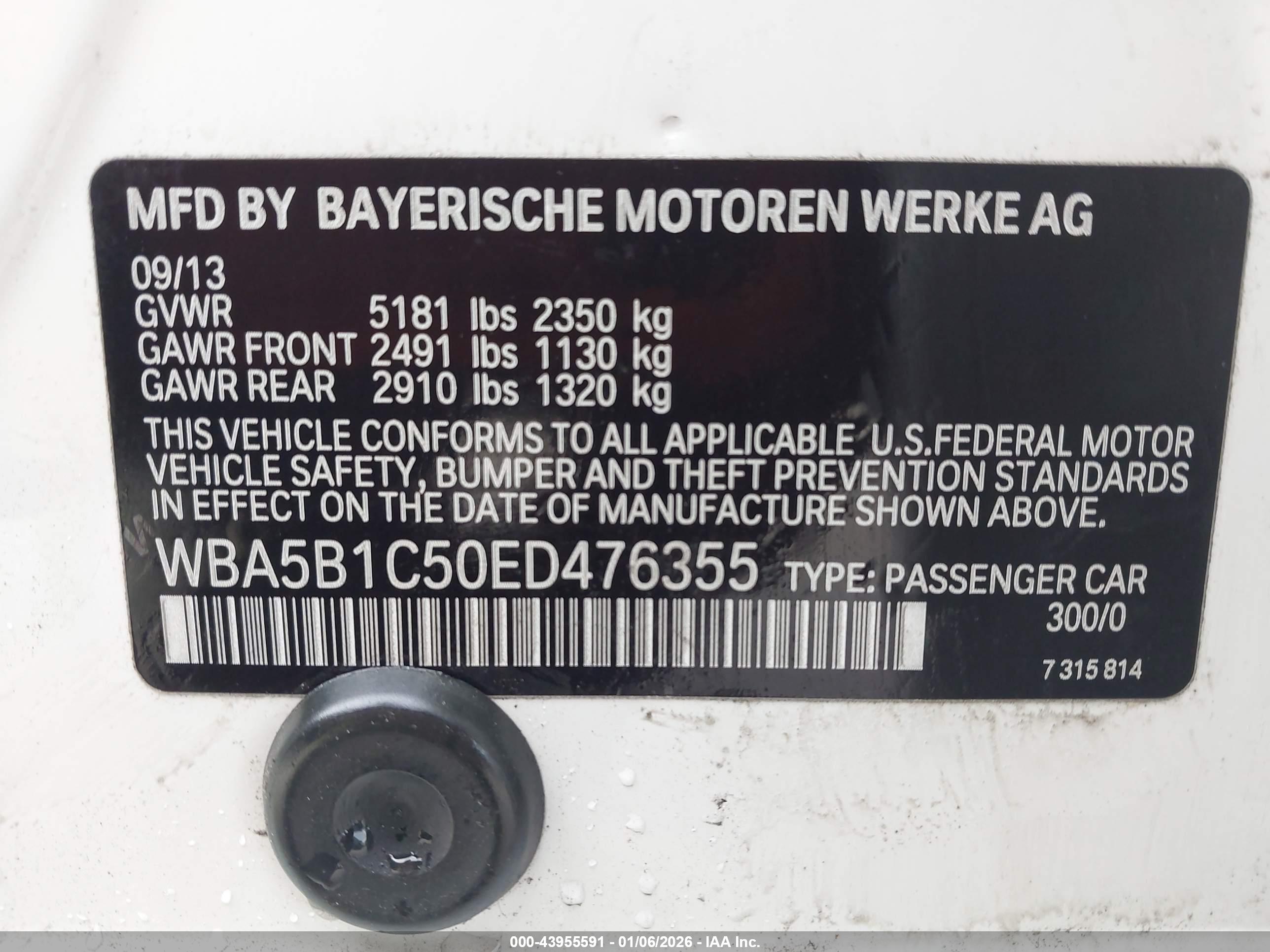 BMW 535I image 9