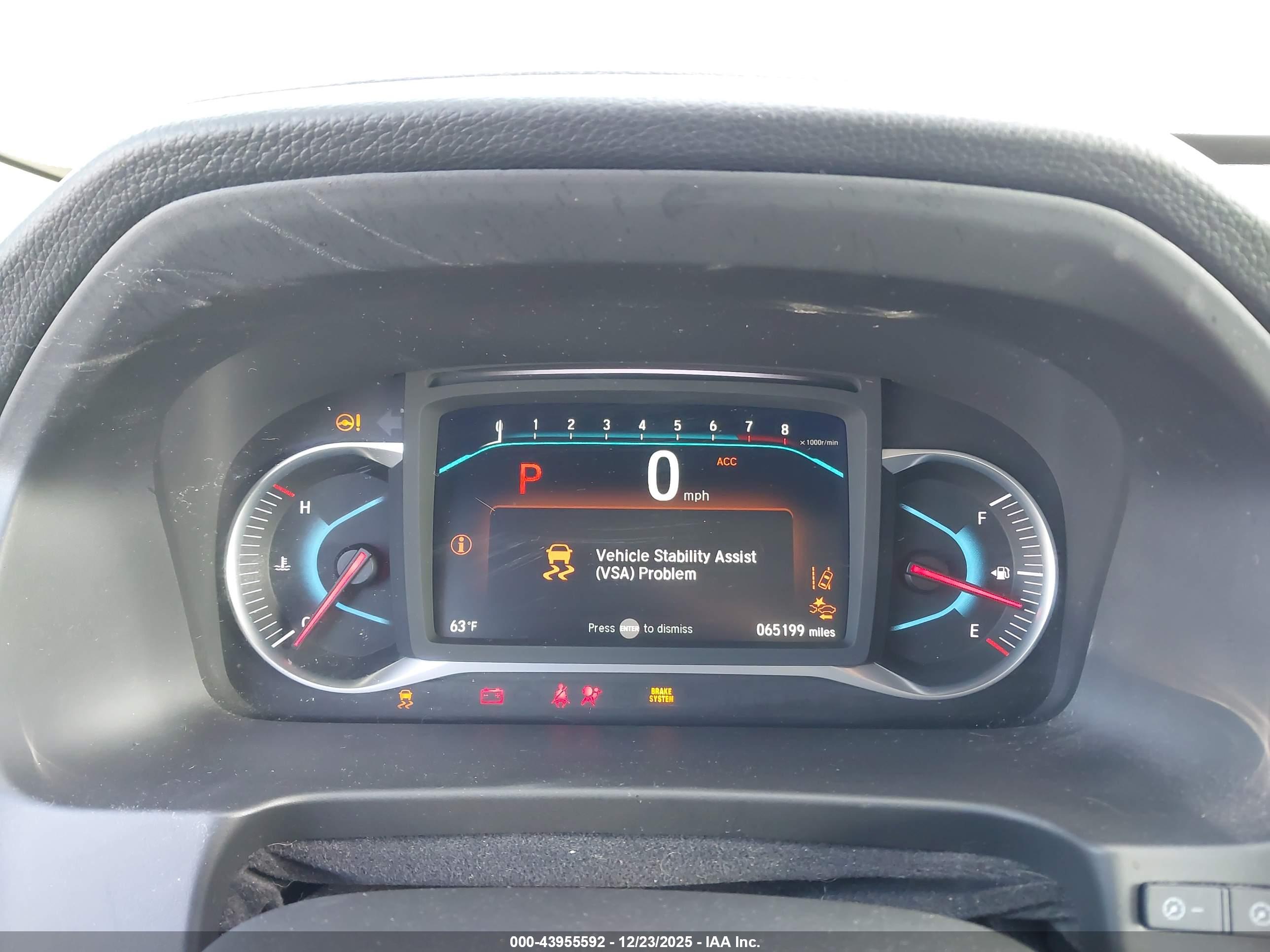 HONDA PILOT image 7