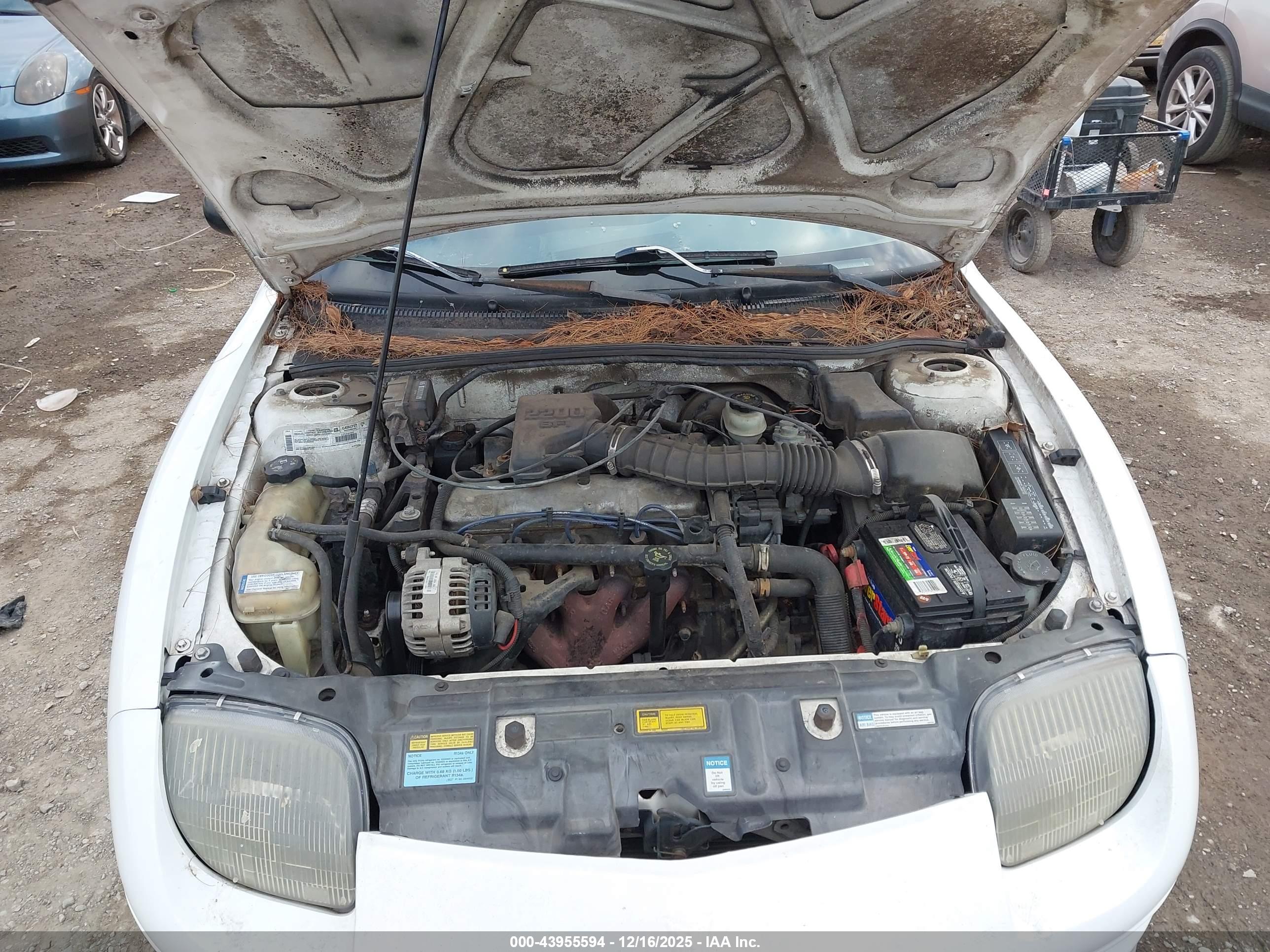 PONTIAC SUNFIRE image 10