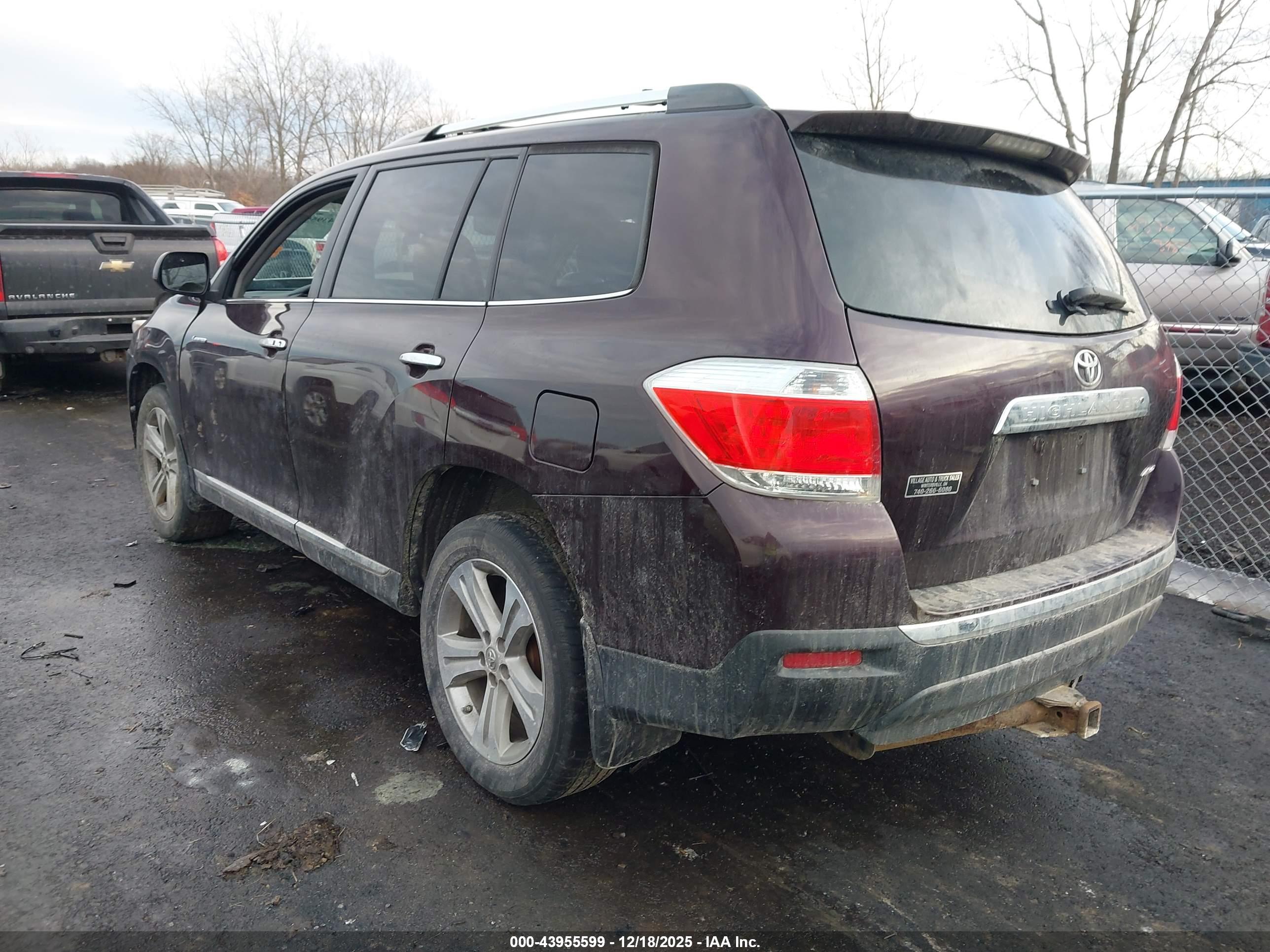 TOYOTA HIGHLANDER image 3
