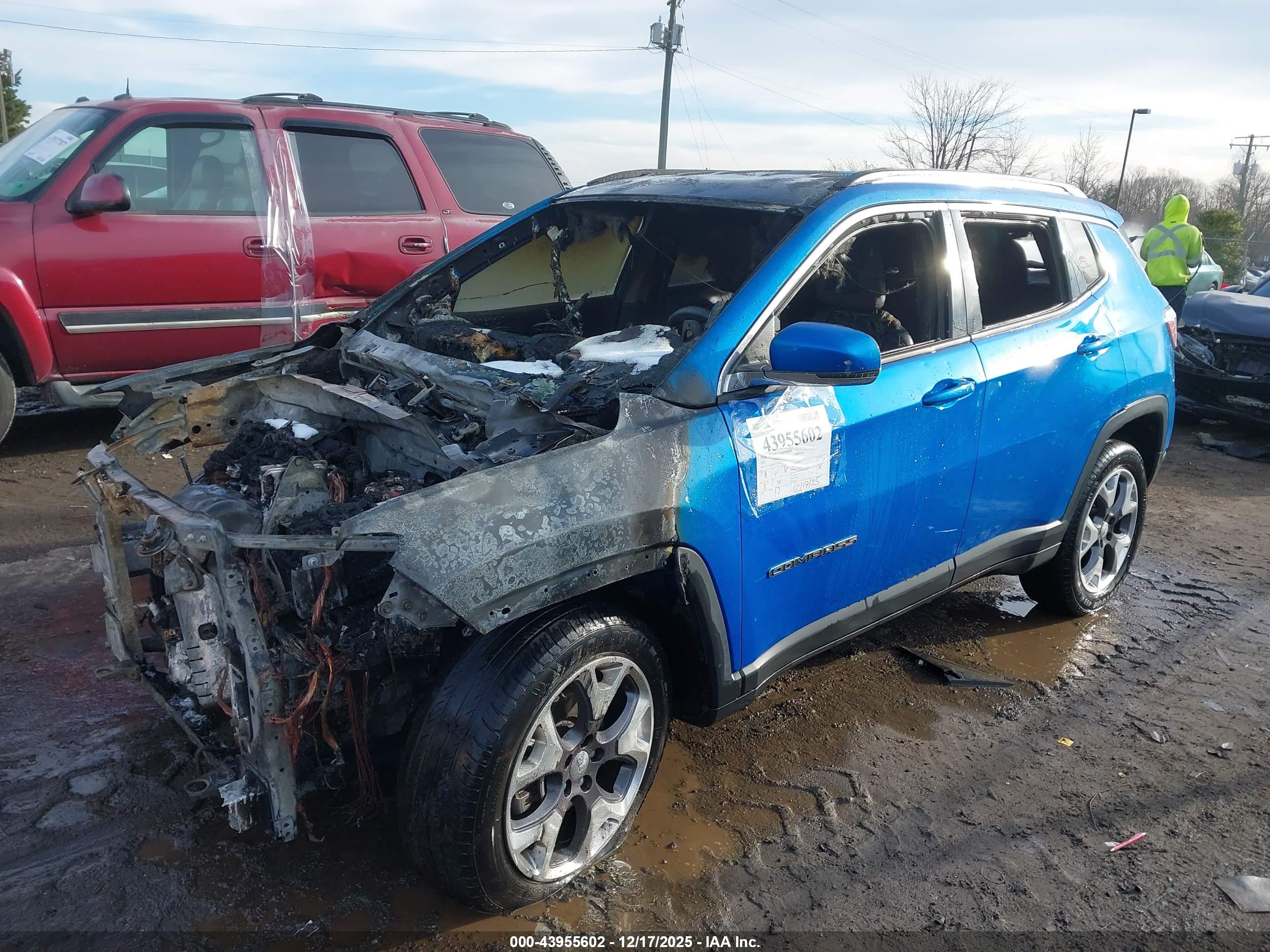 JEEP COMPASS image 2
