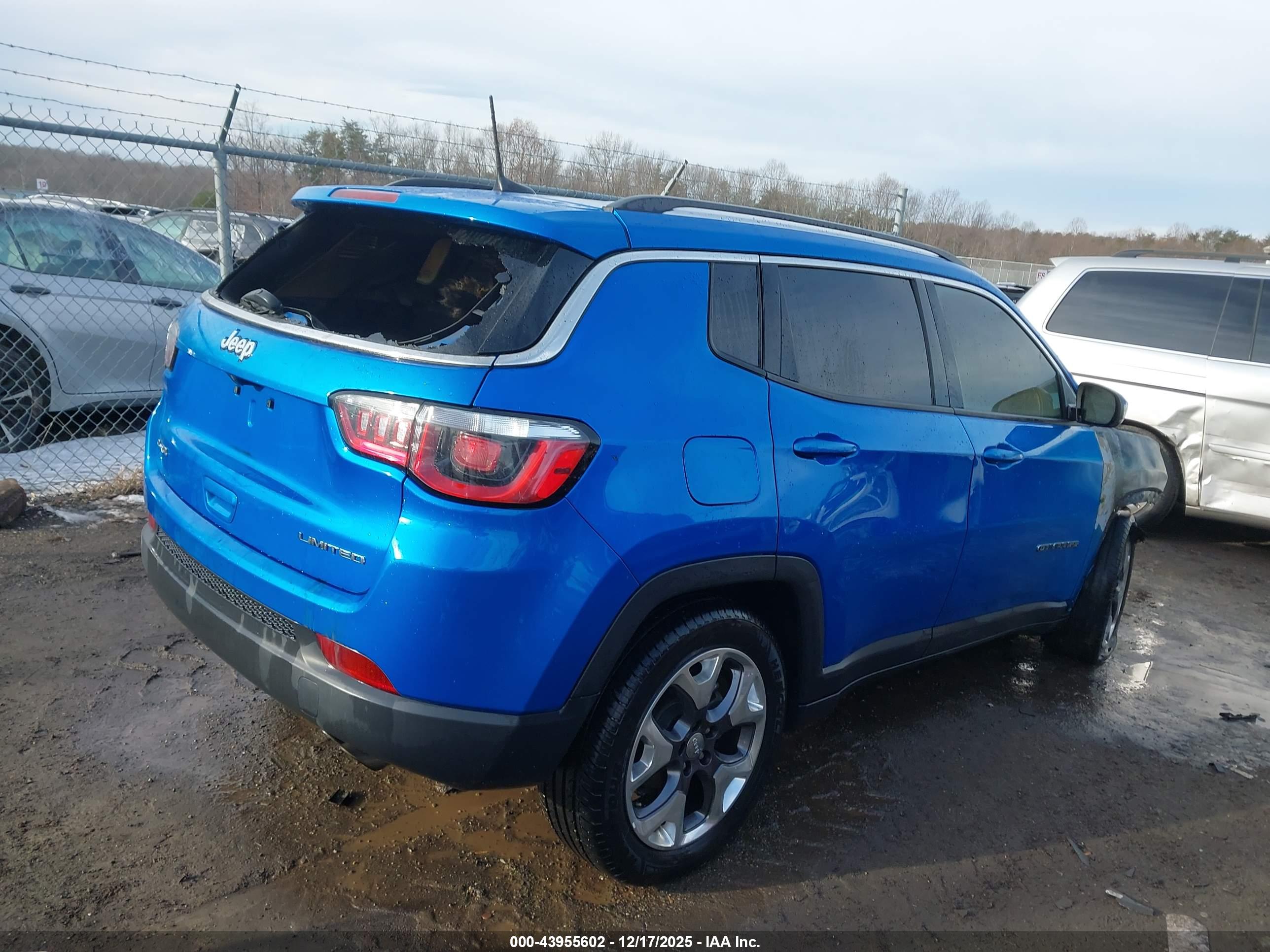 JEEP COMPASS image 4