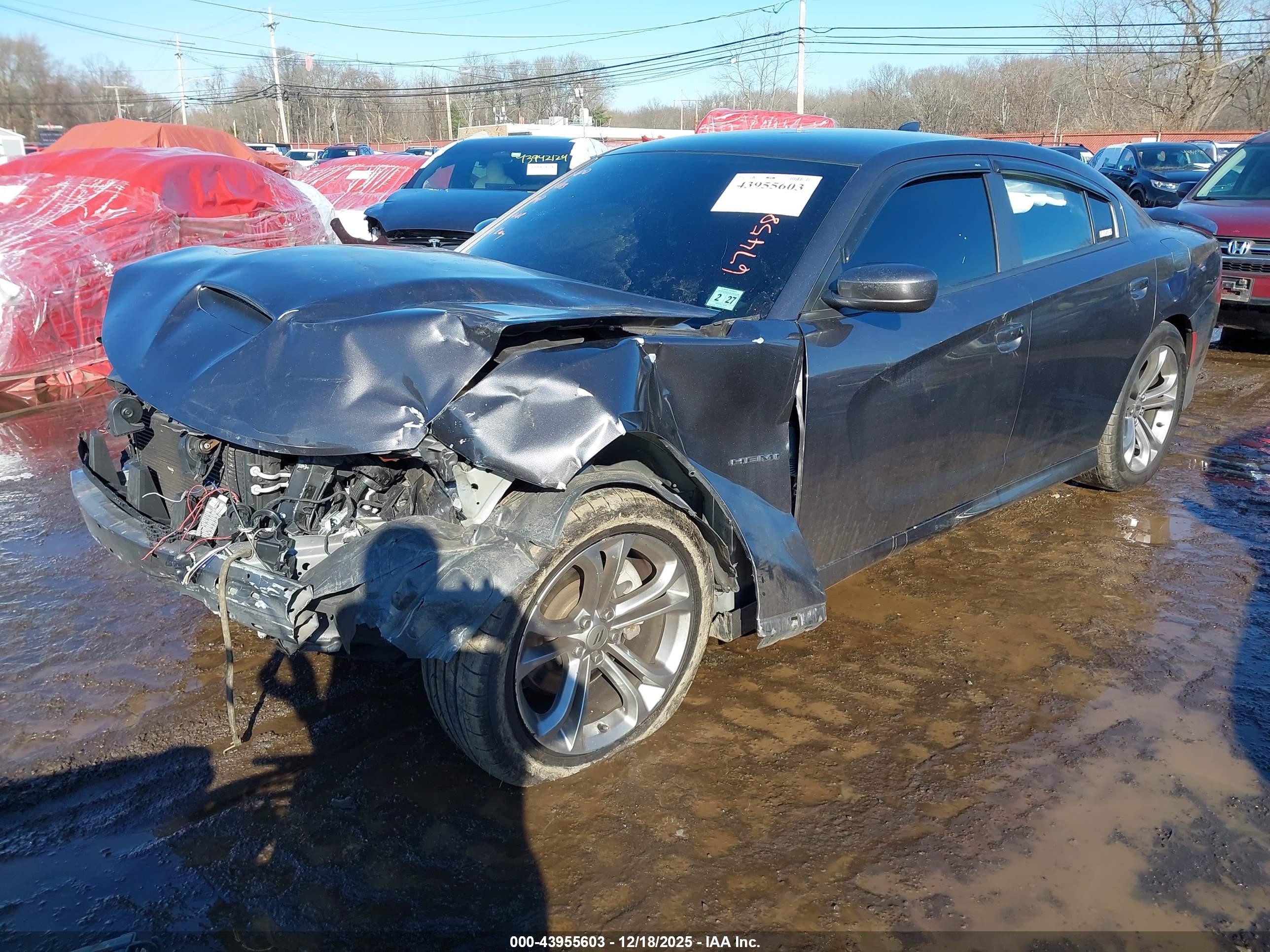 DODGE CHARGER image 2