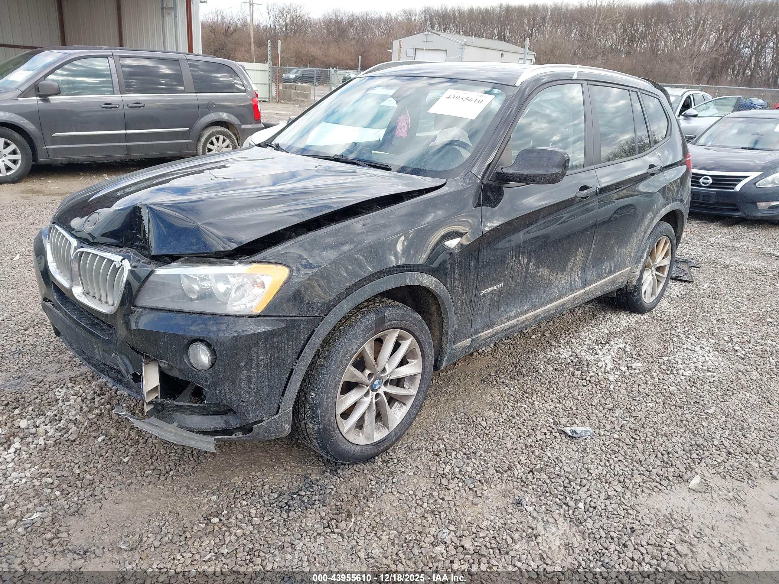 BMW X3 image 2