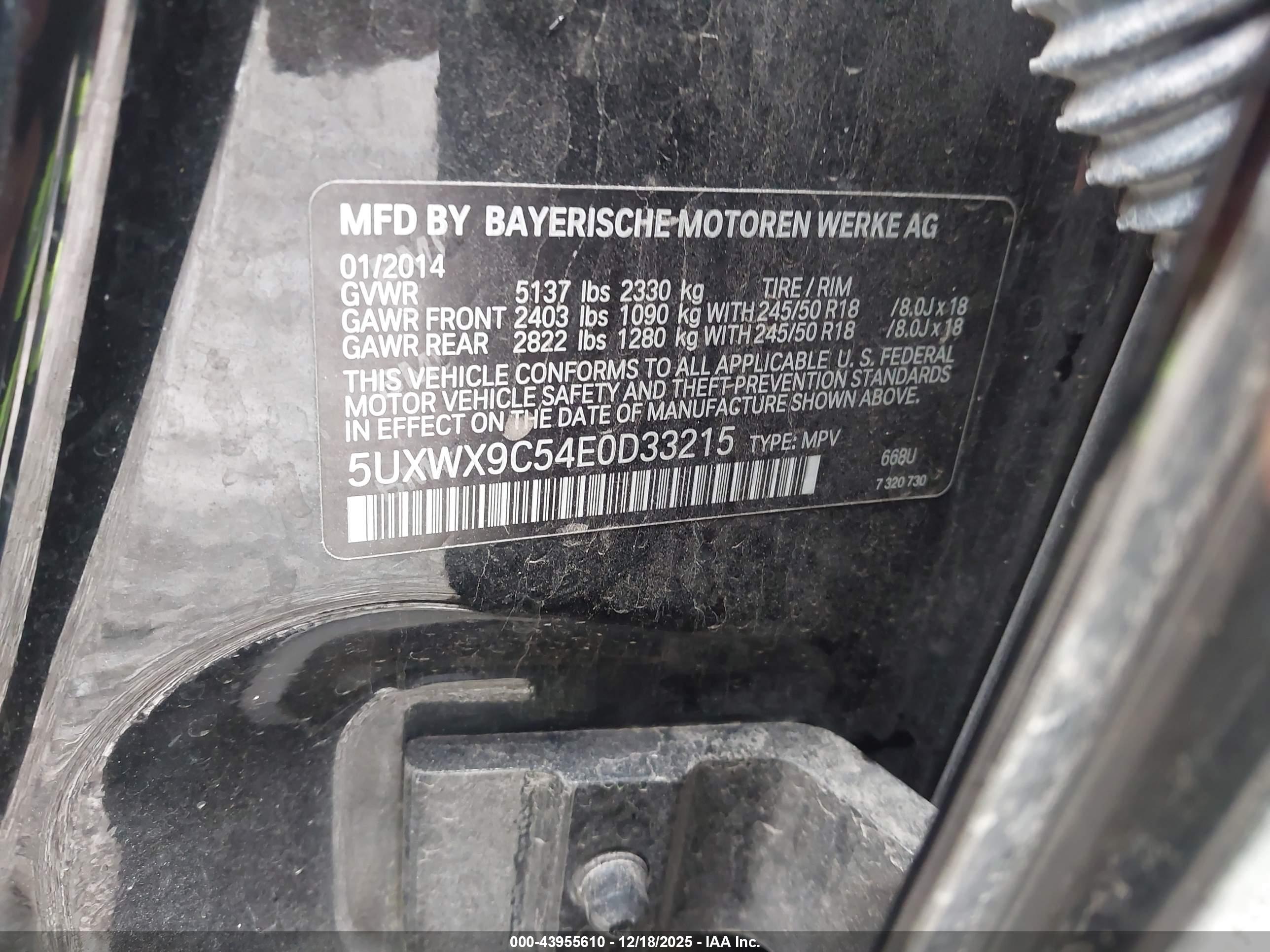 BMW X3 image 9