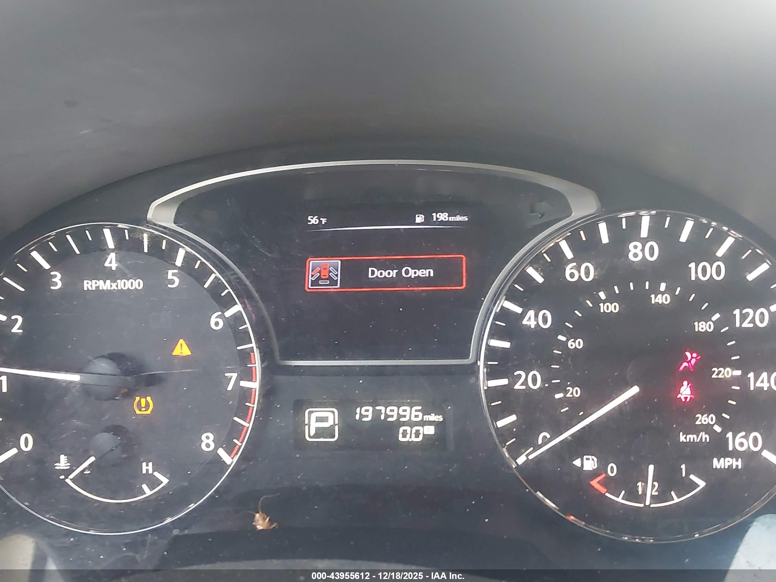 NISSAN ALTIMA image 7