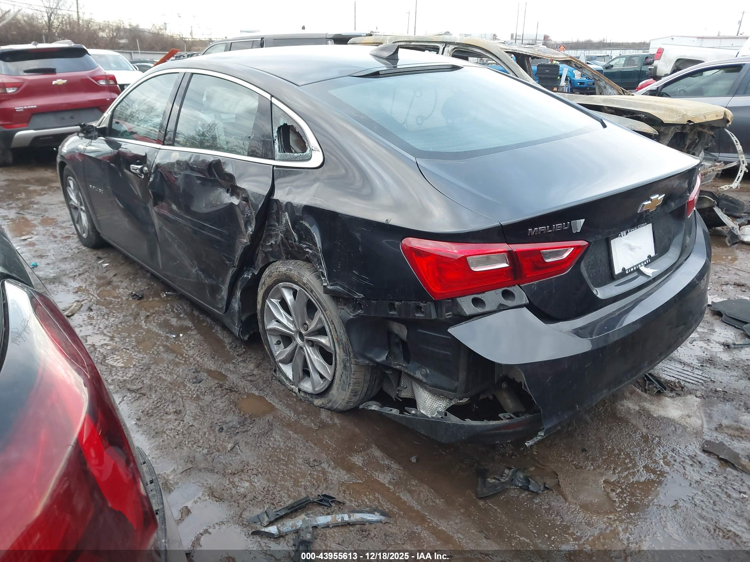 CHEVROLET MALIBU image 3