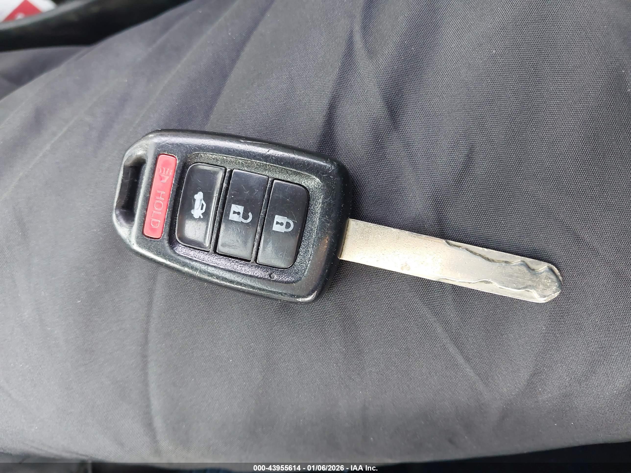 HONDA ACCORD image 11