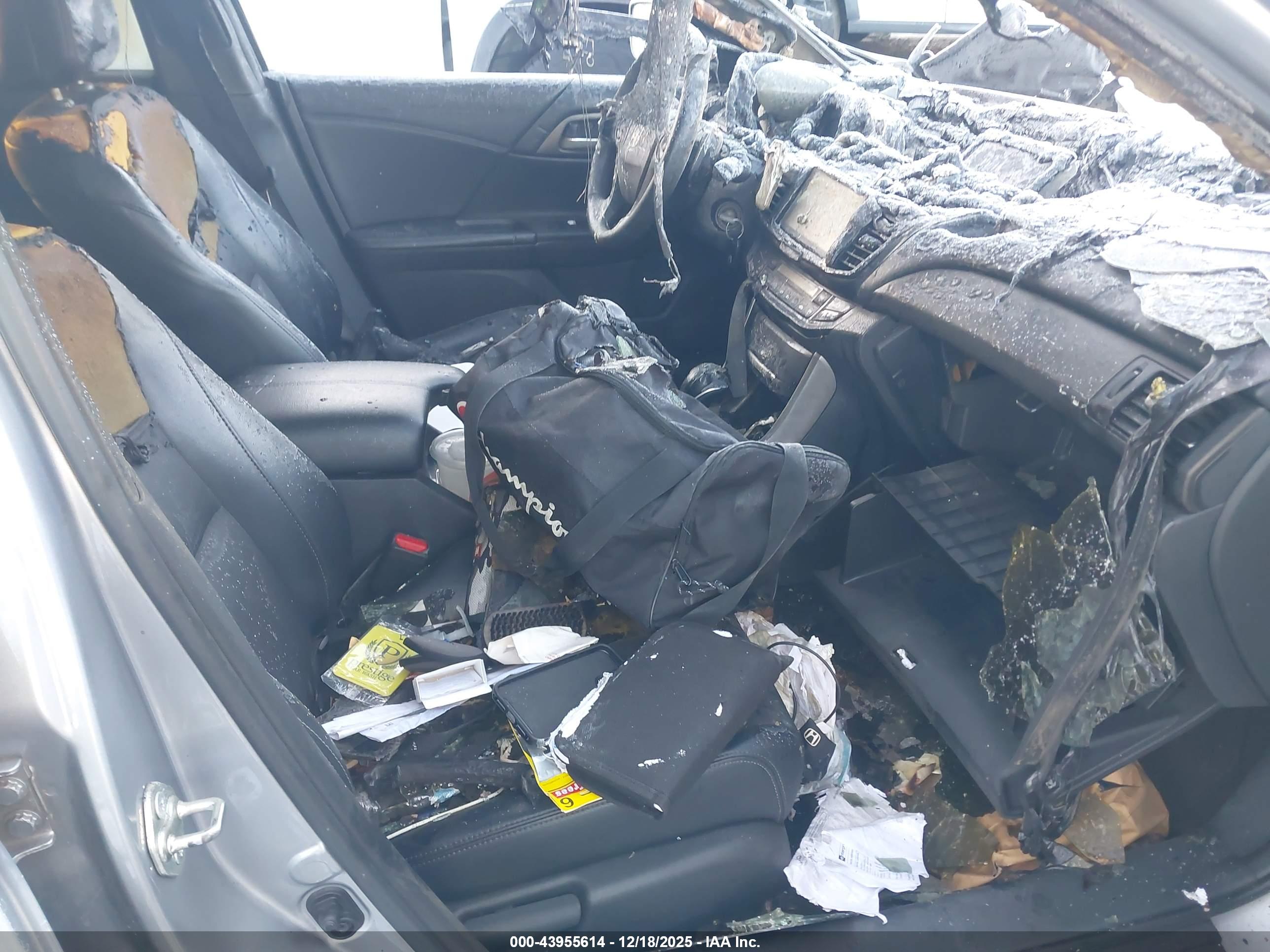 HONDA ACCORD image 5