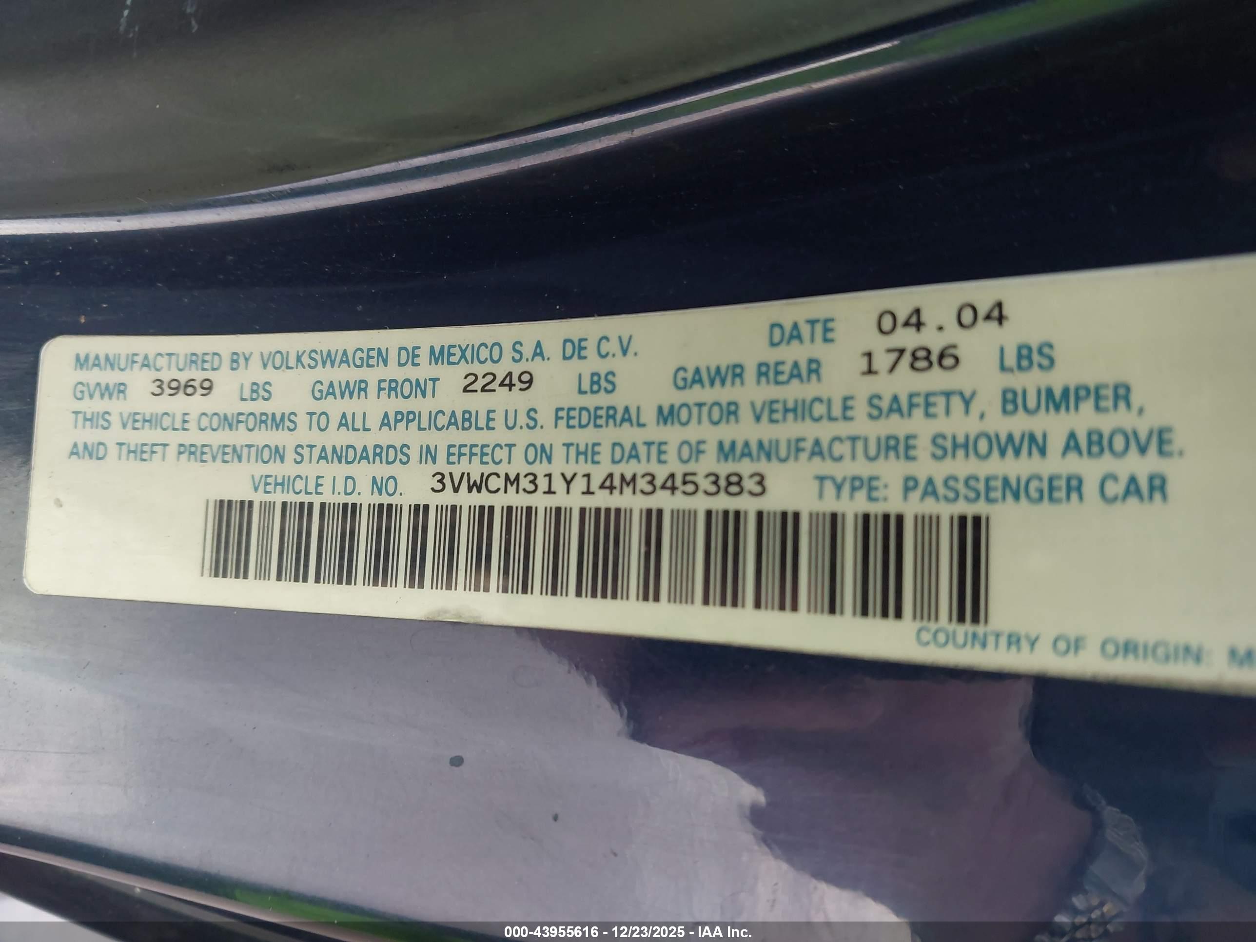 VOLKSWAGEN NEW image 9