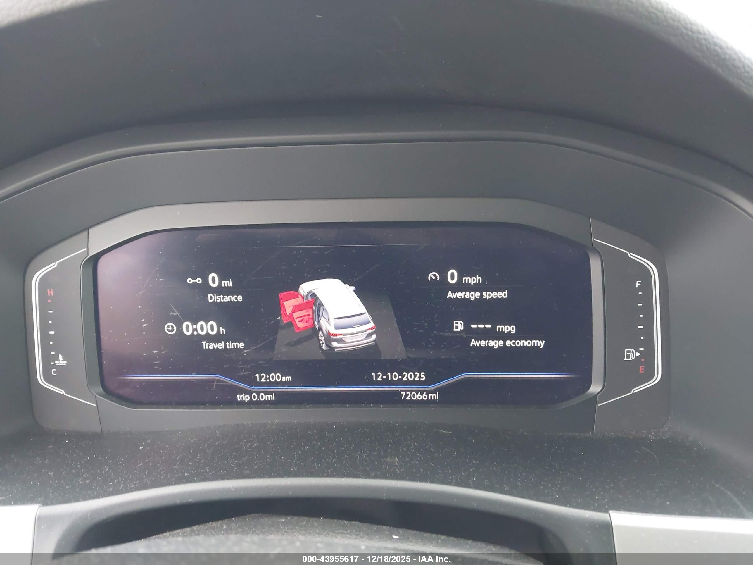 VOLKSWAGEN ATLAS image 7