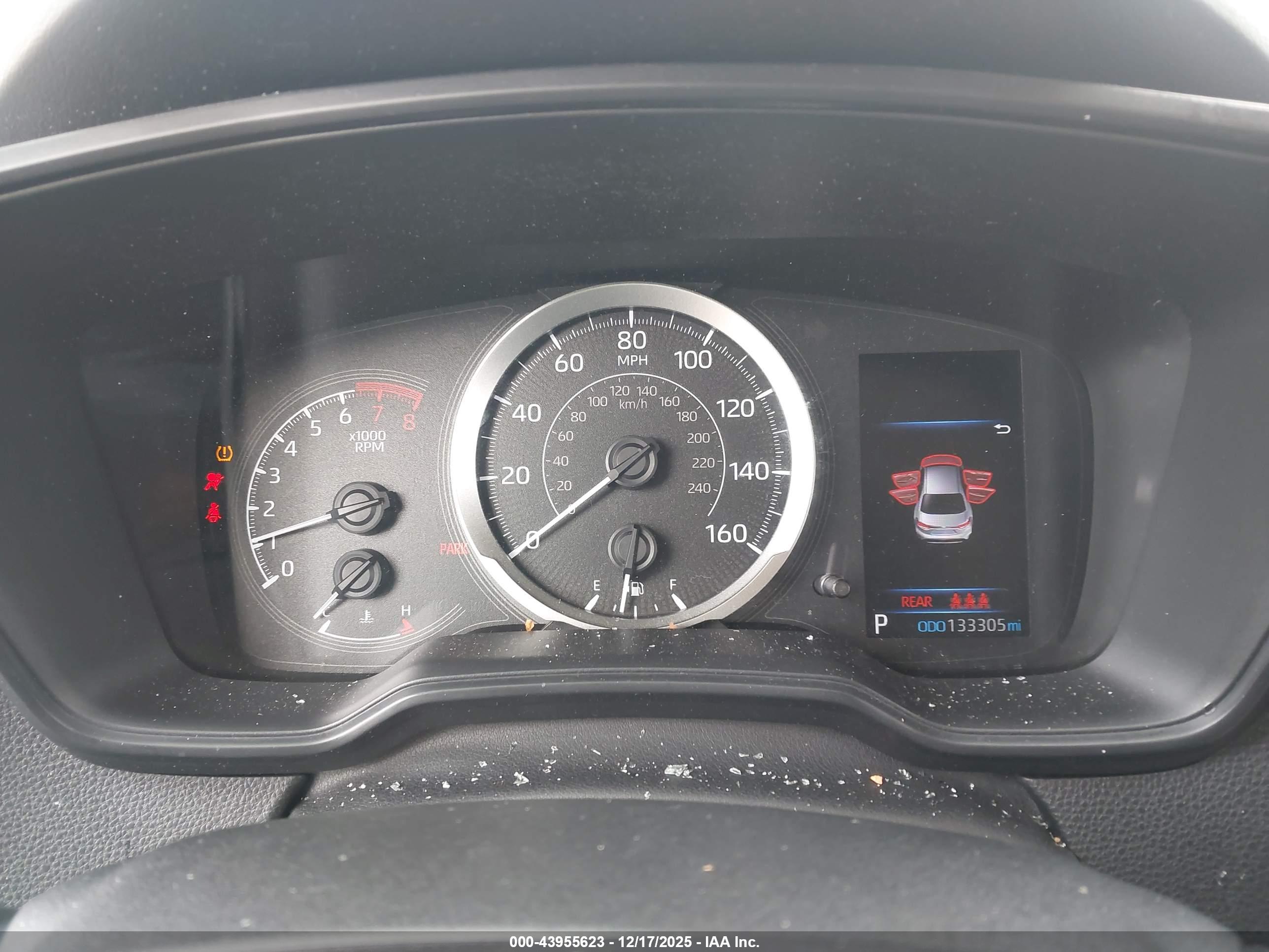 TOYOTA COROLLA image 7