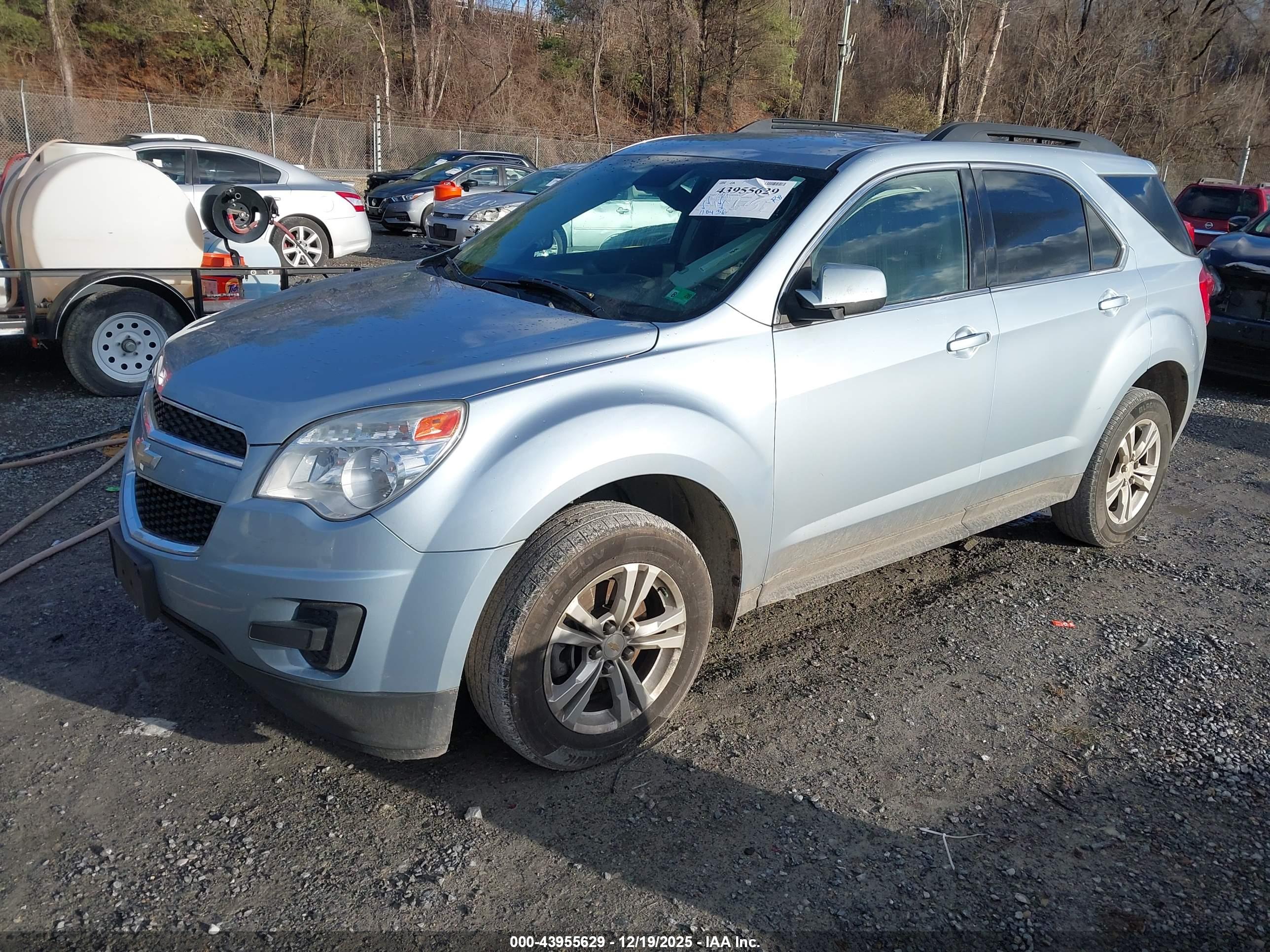 CHEVROLET EQUINOX image 2