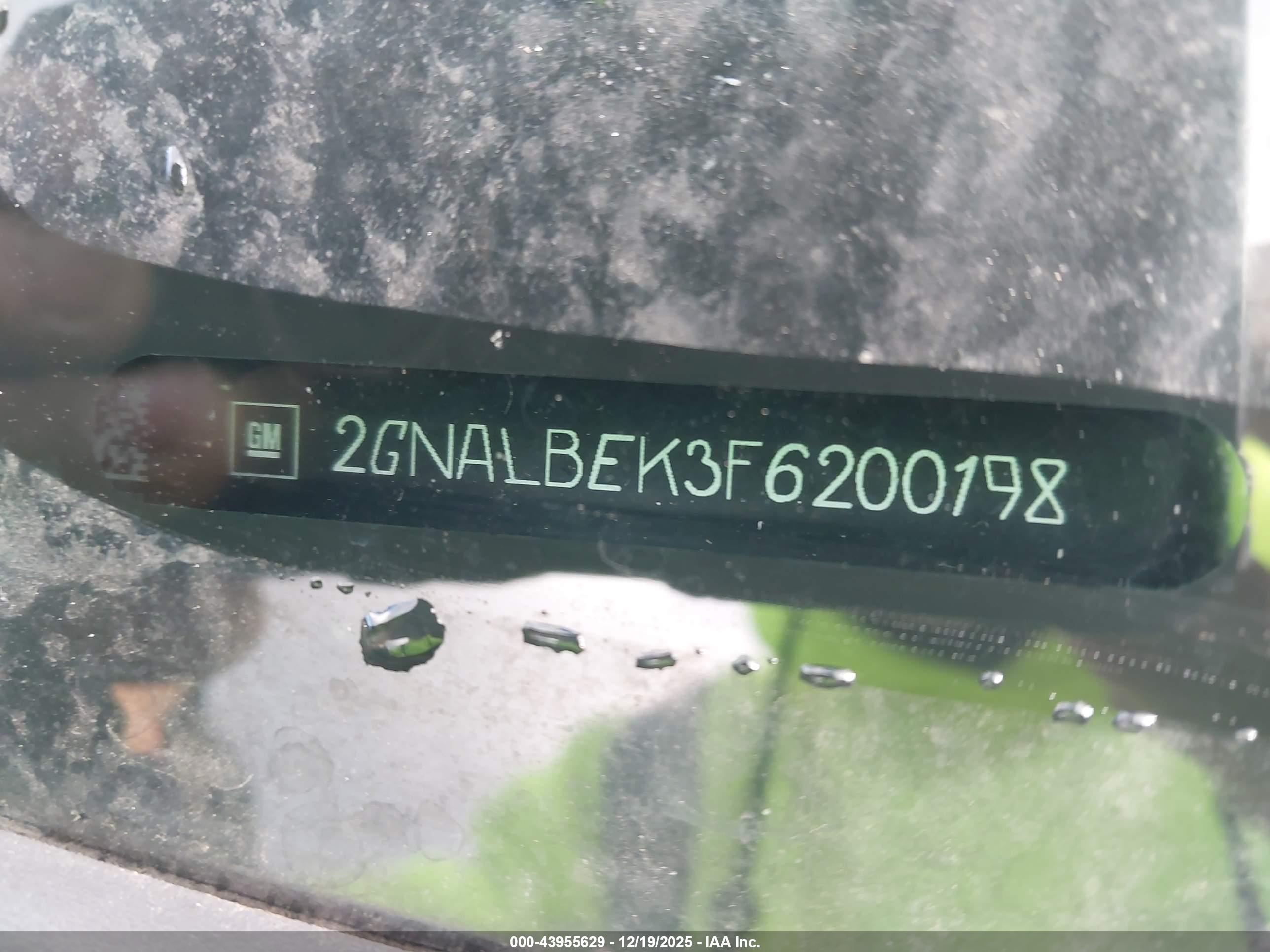 CHEVROLET EQUINOX image 9