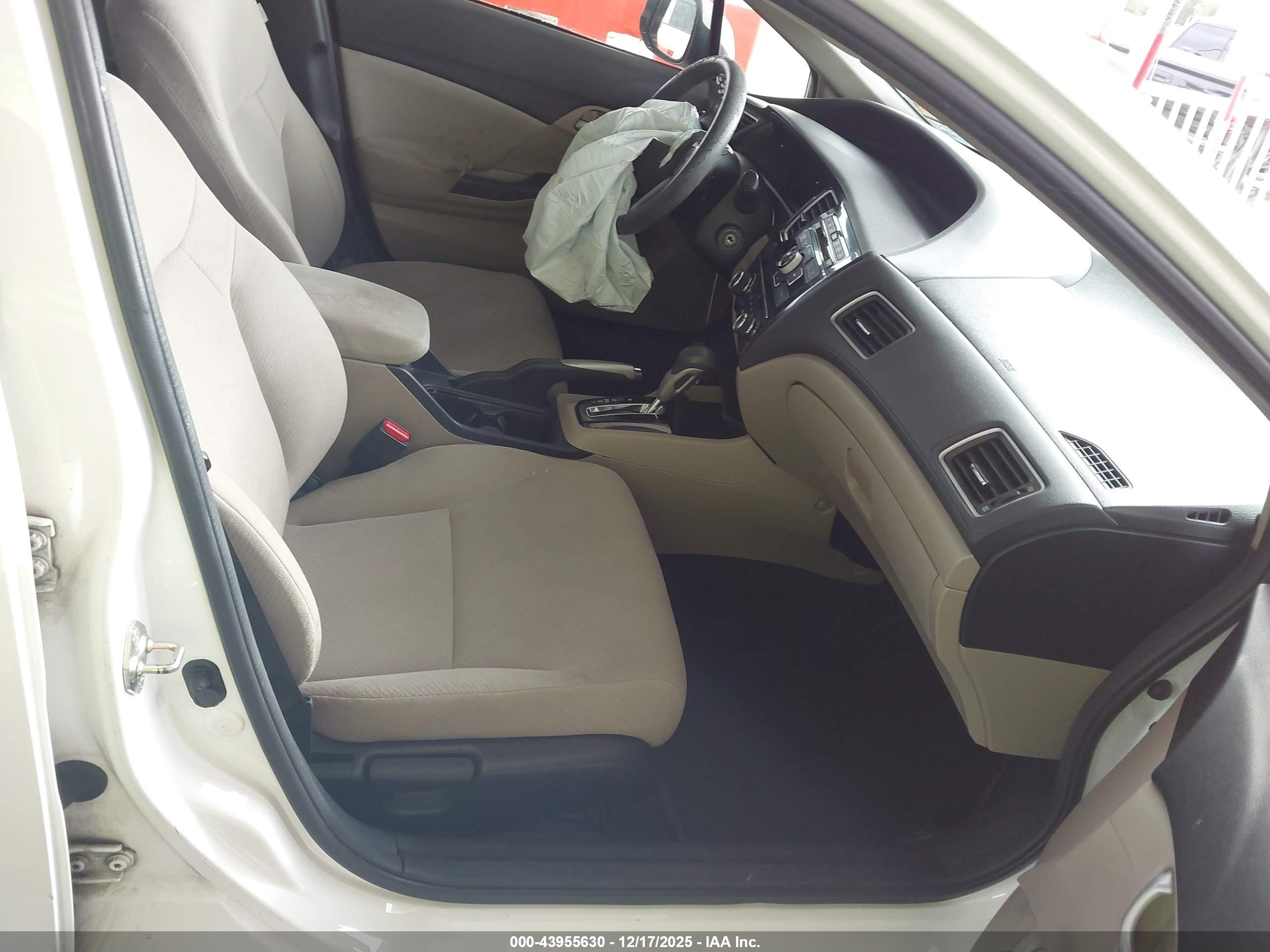 HONDA CIVIC image 5