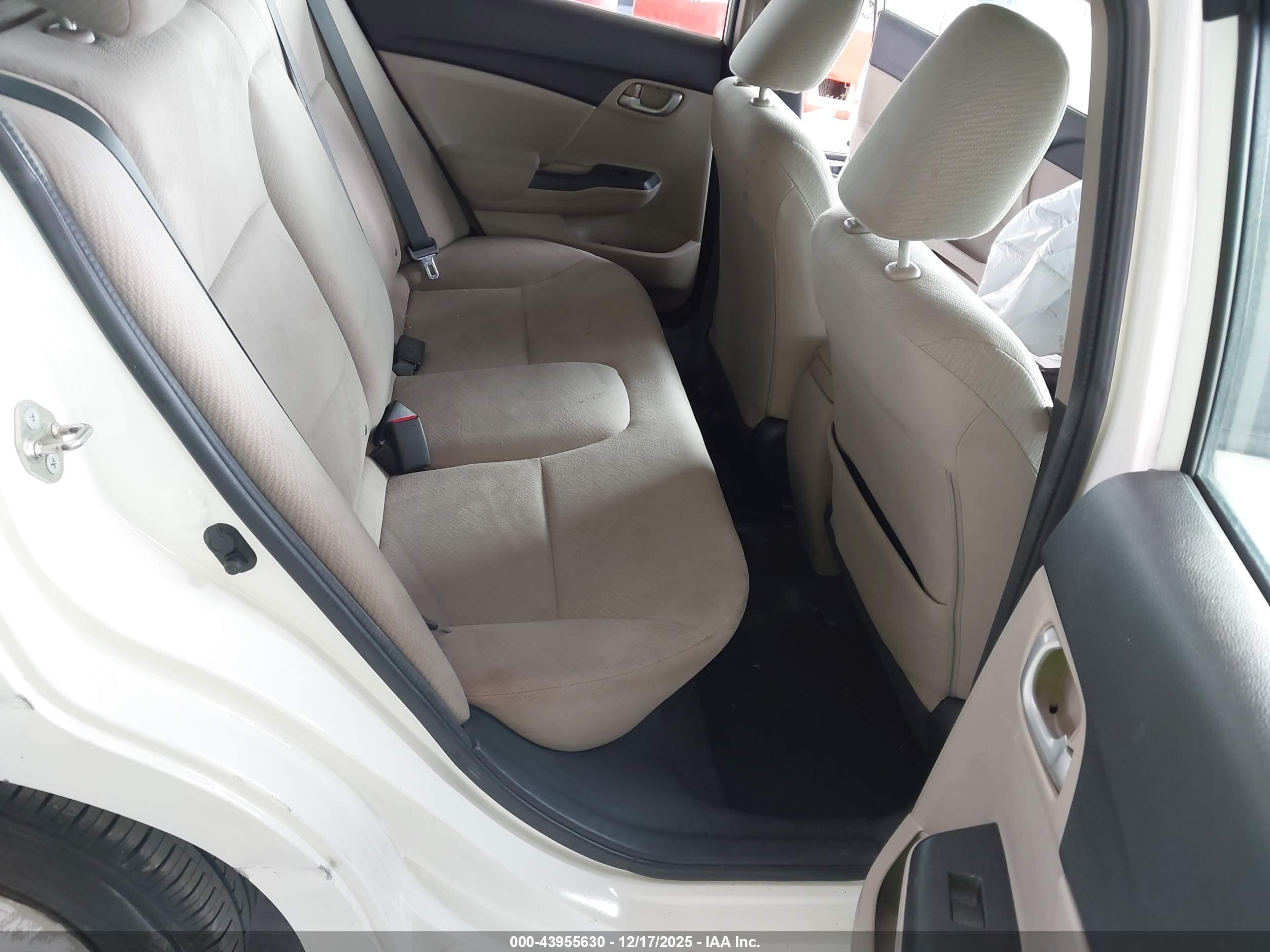 HONDA CIVIC image 8