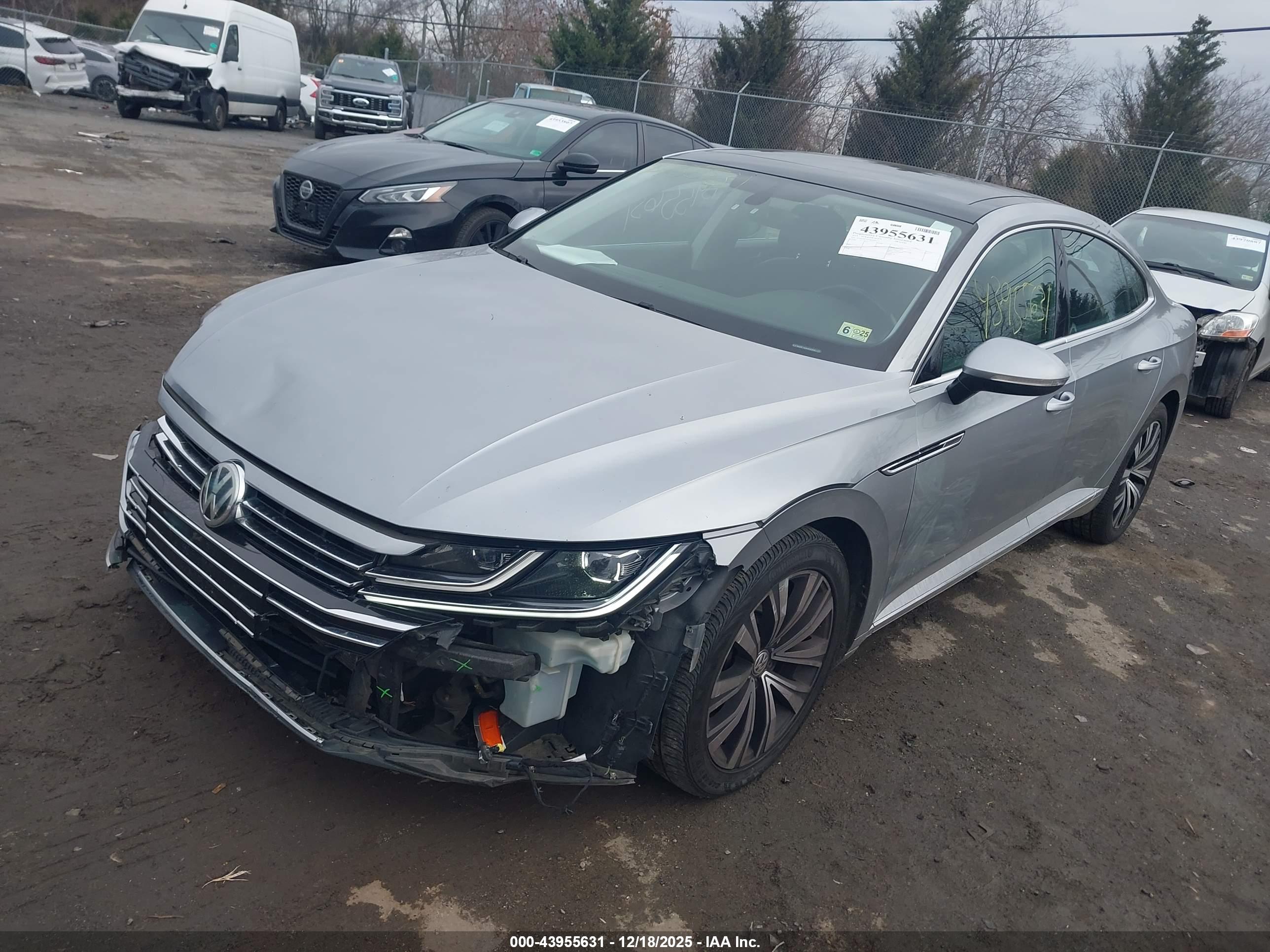 VOLKSWAGEN ARTEON image 2