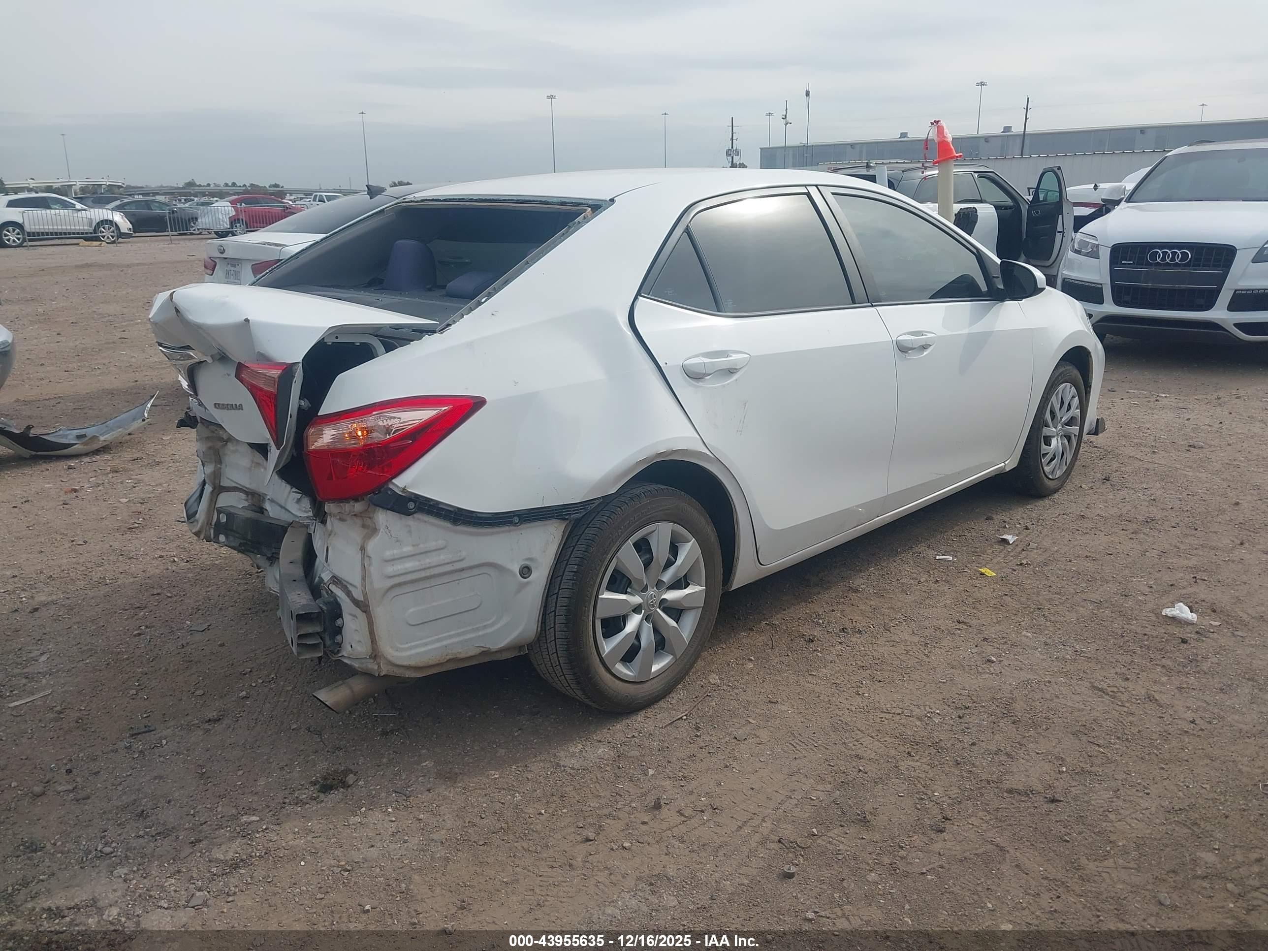 TOYOTA COROLLA image 4