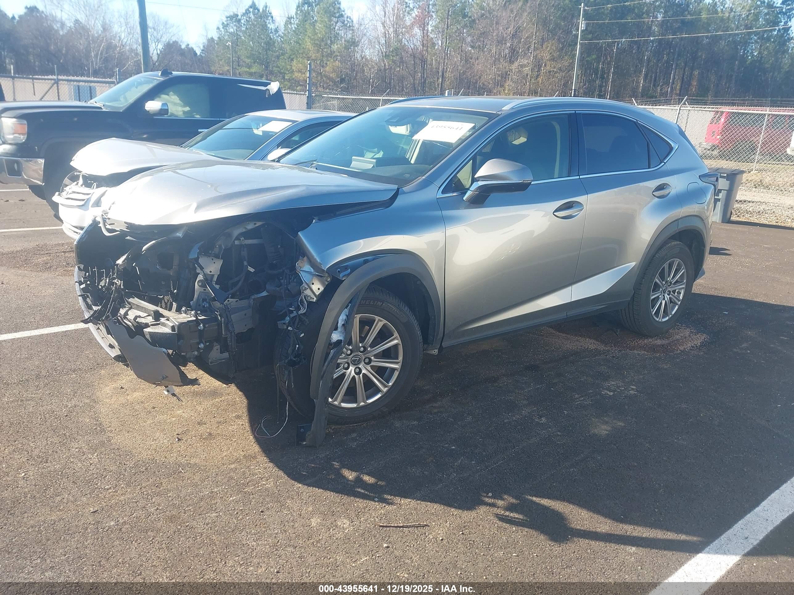 LEXUS NX image 2