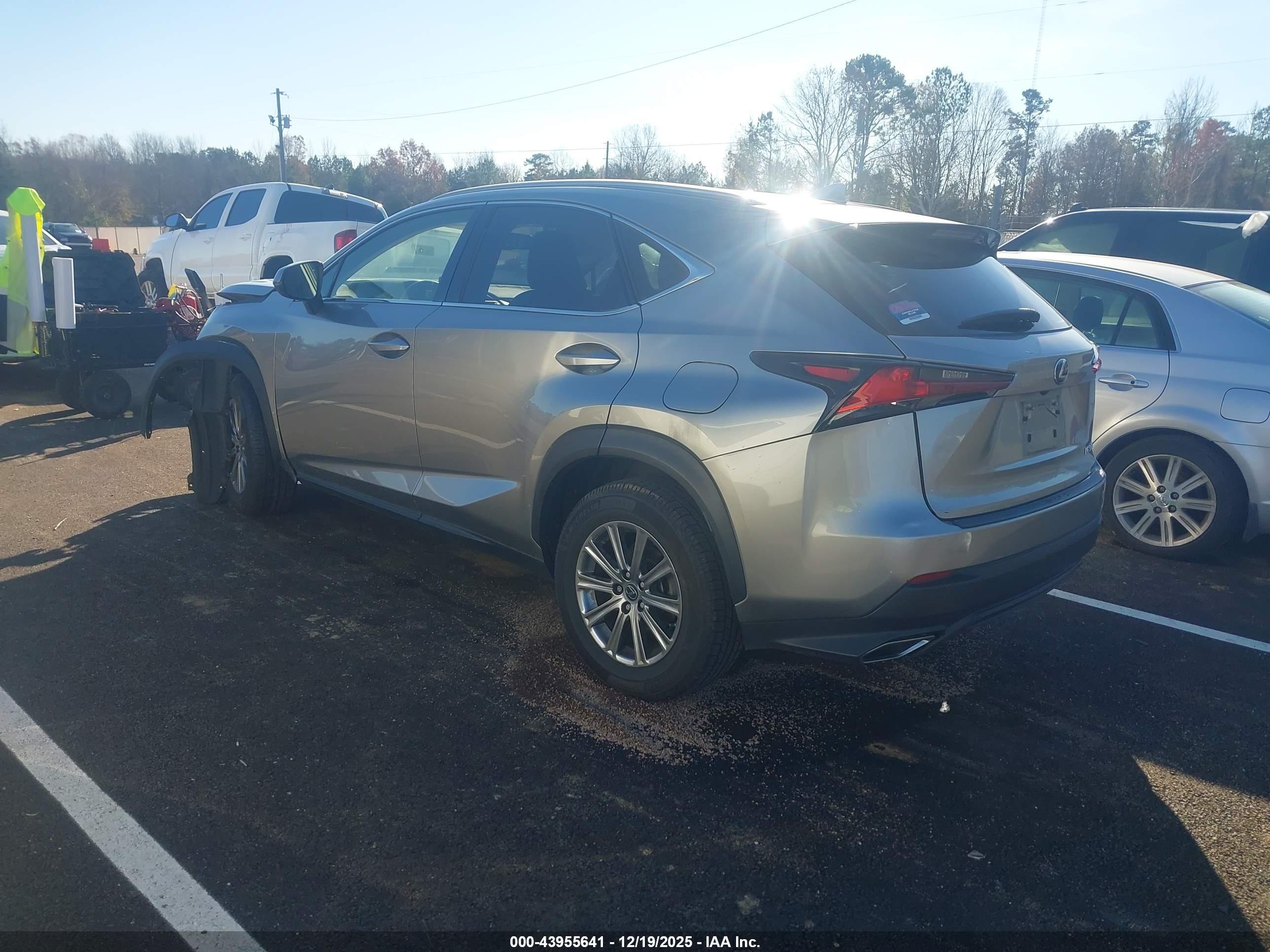 LEXUS NX image 3