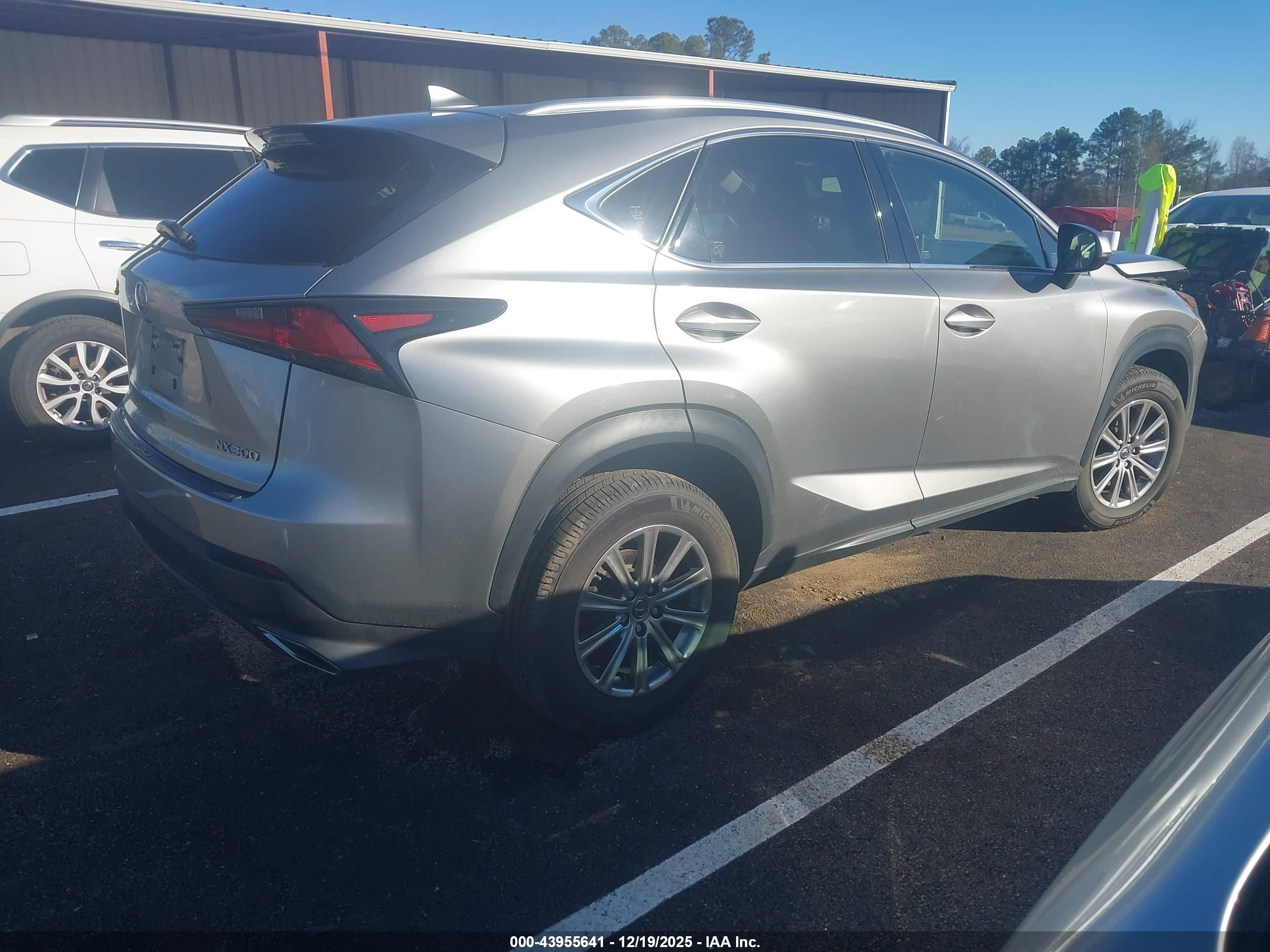 LEXUS NX image 4