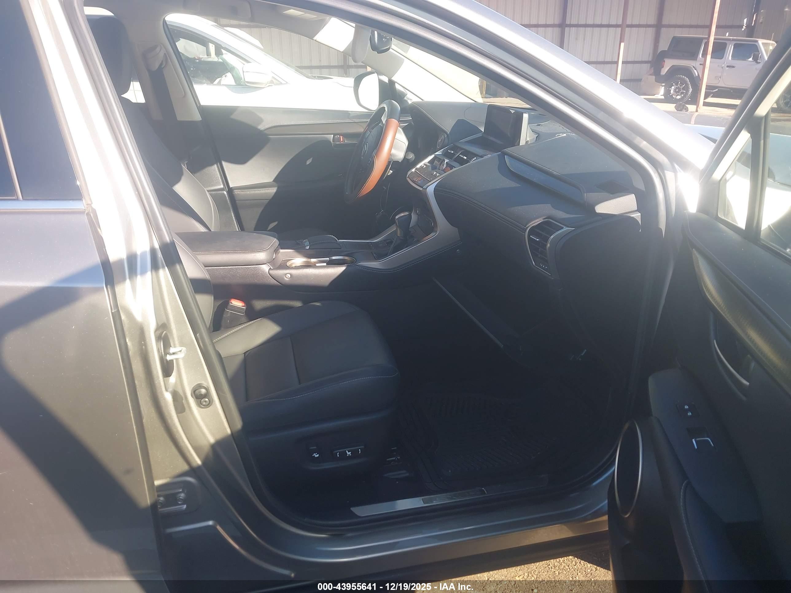 LEXUS NX image 5