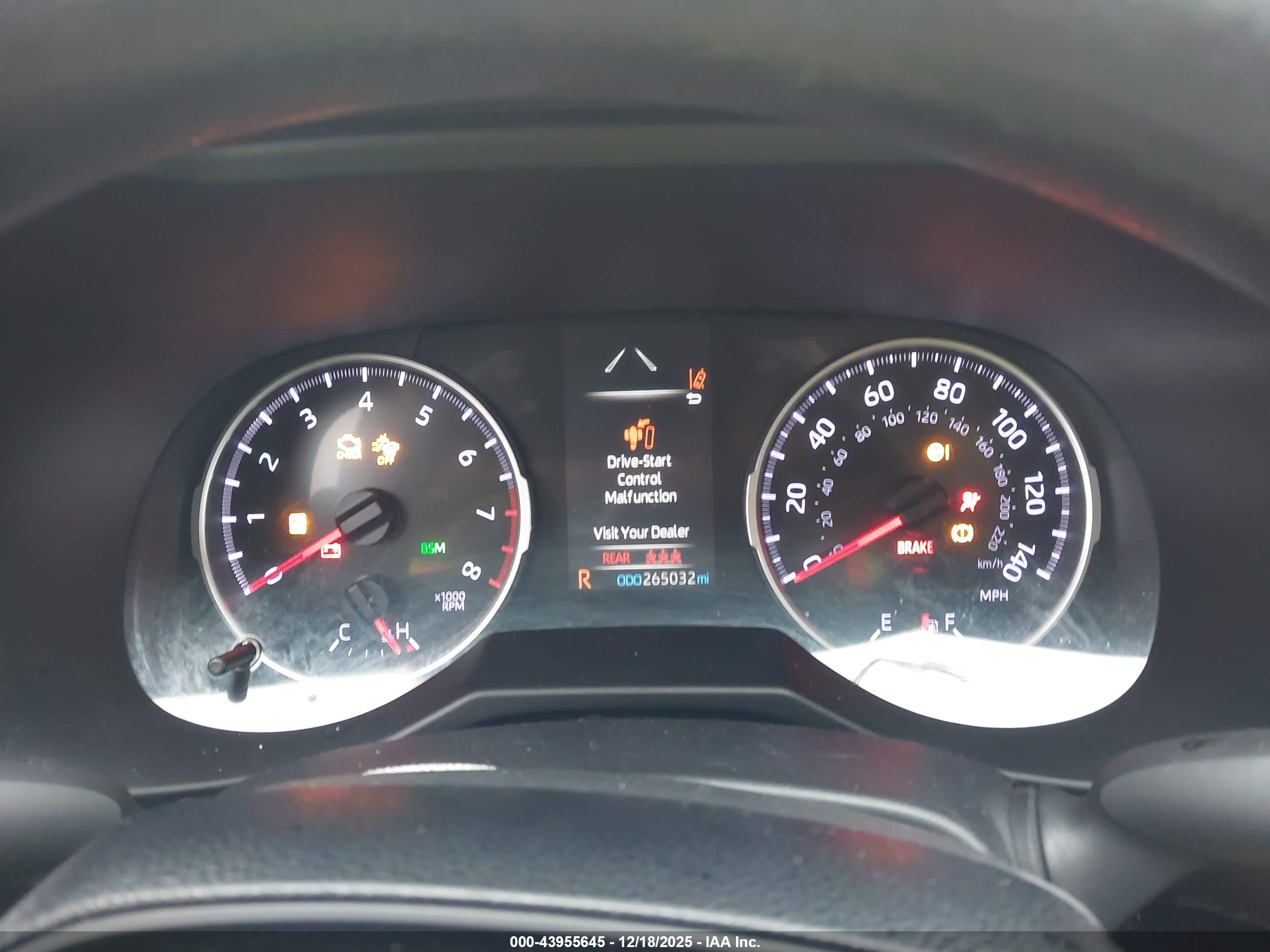 TOYOTA RAV4 image 7