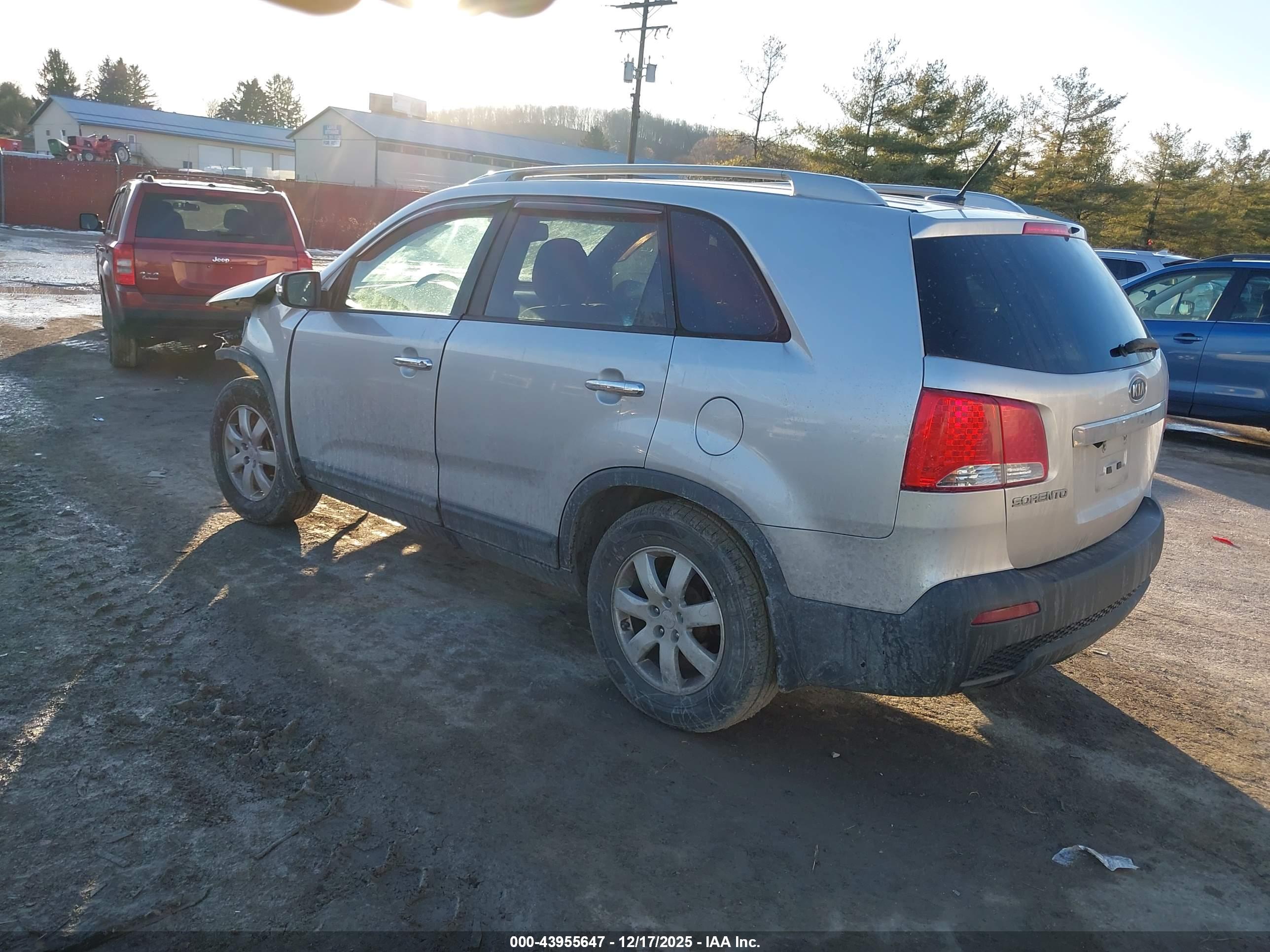 KIA SORENTO image 3