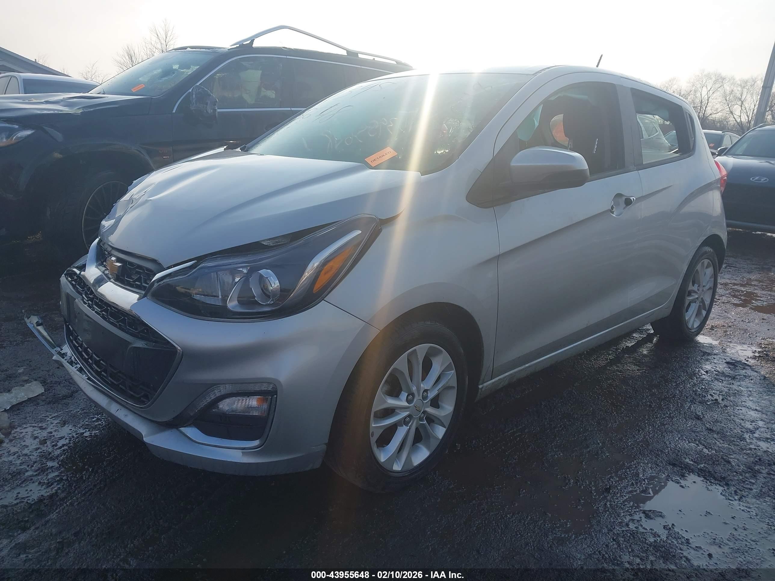 CHEVROLET SPARK image 2