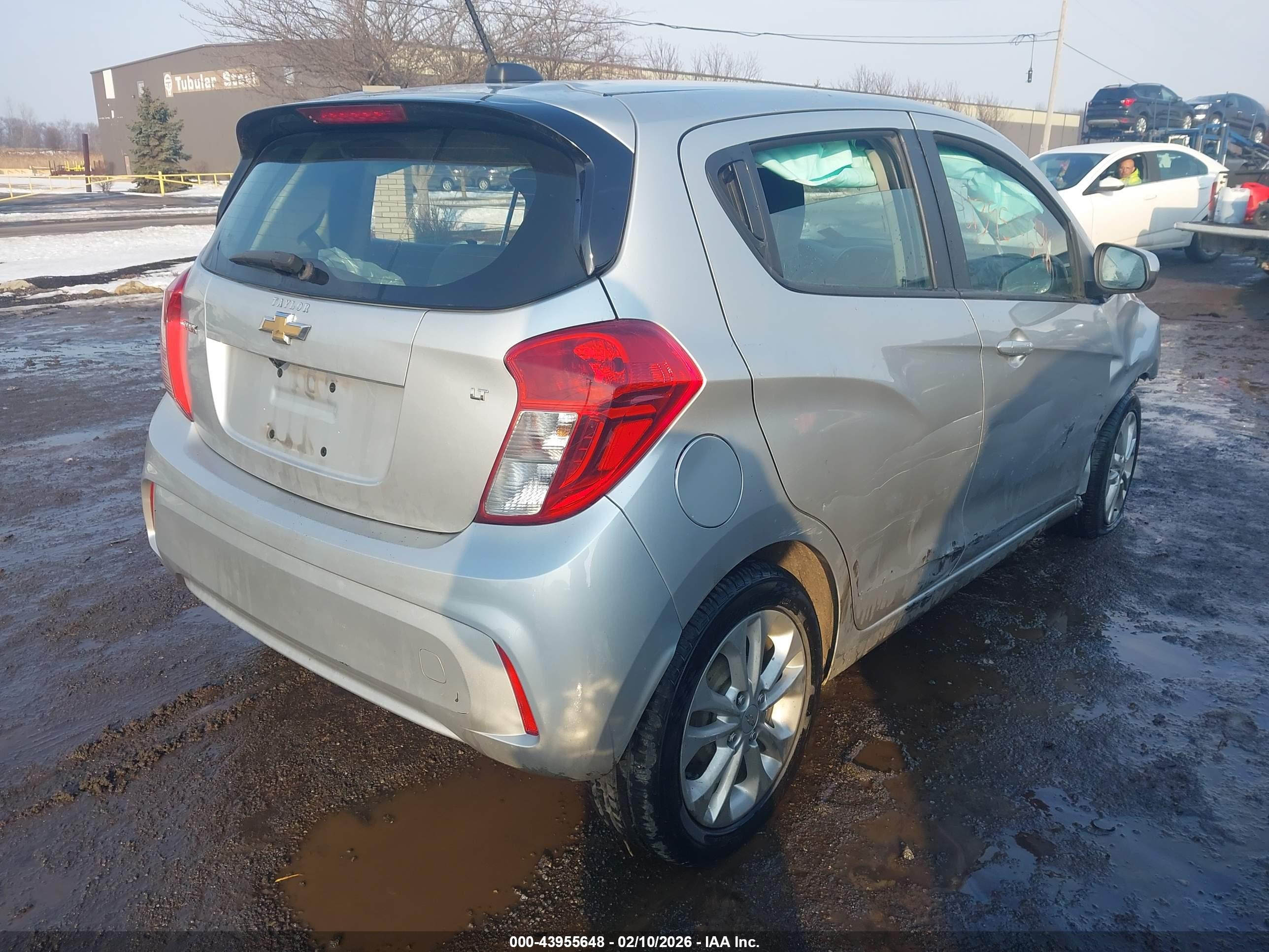 CHEVROLET SPARK image 4