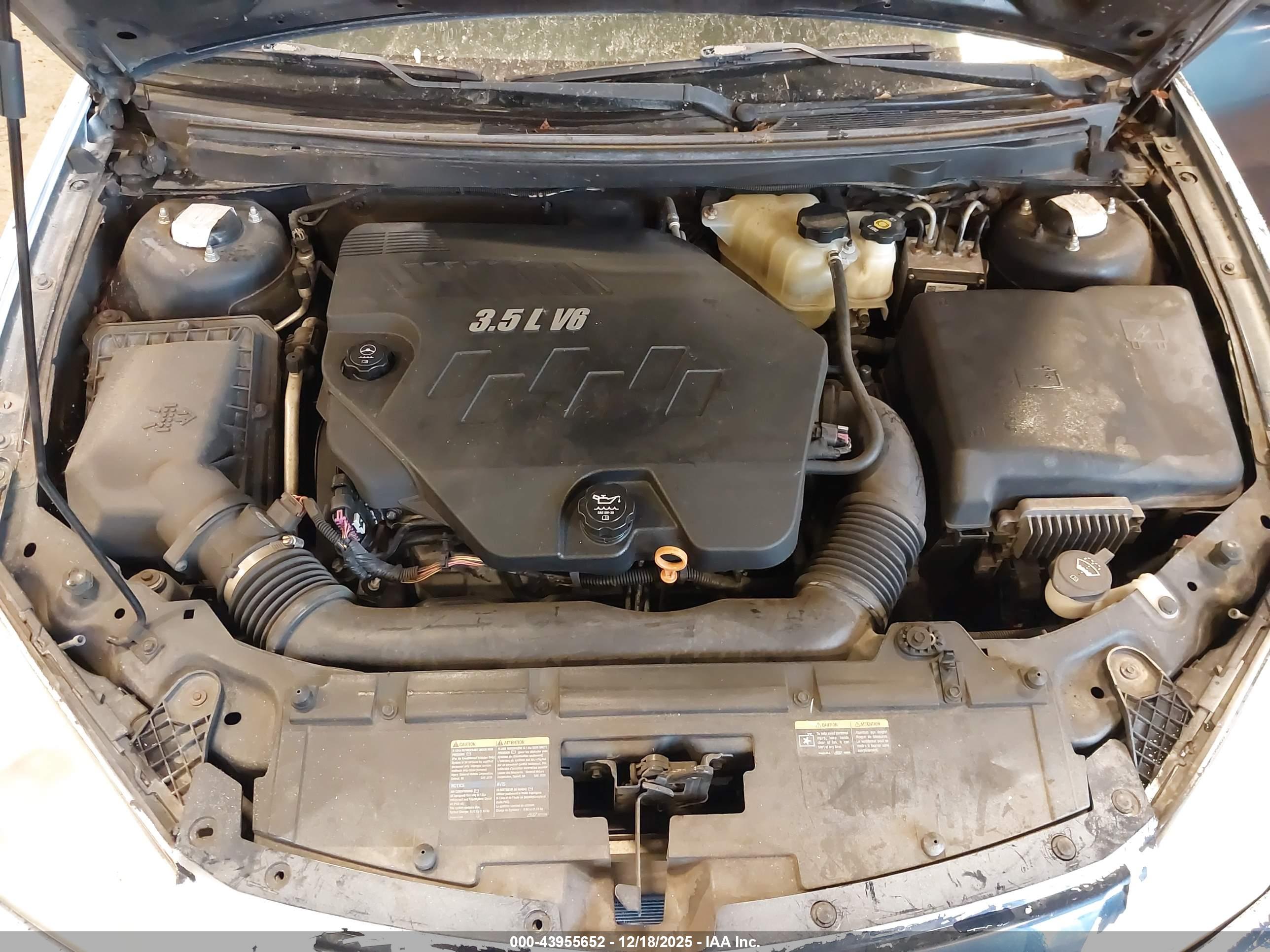 PONTIAC G6 image 10