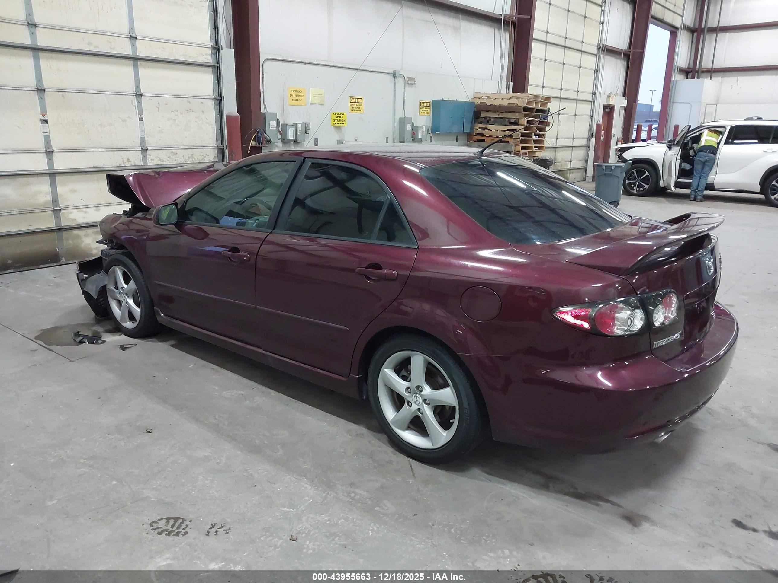 MAZDA MAZDA6 image 3