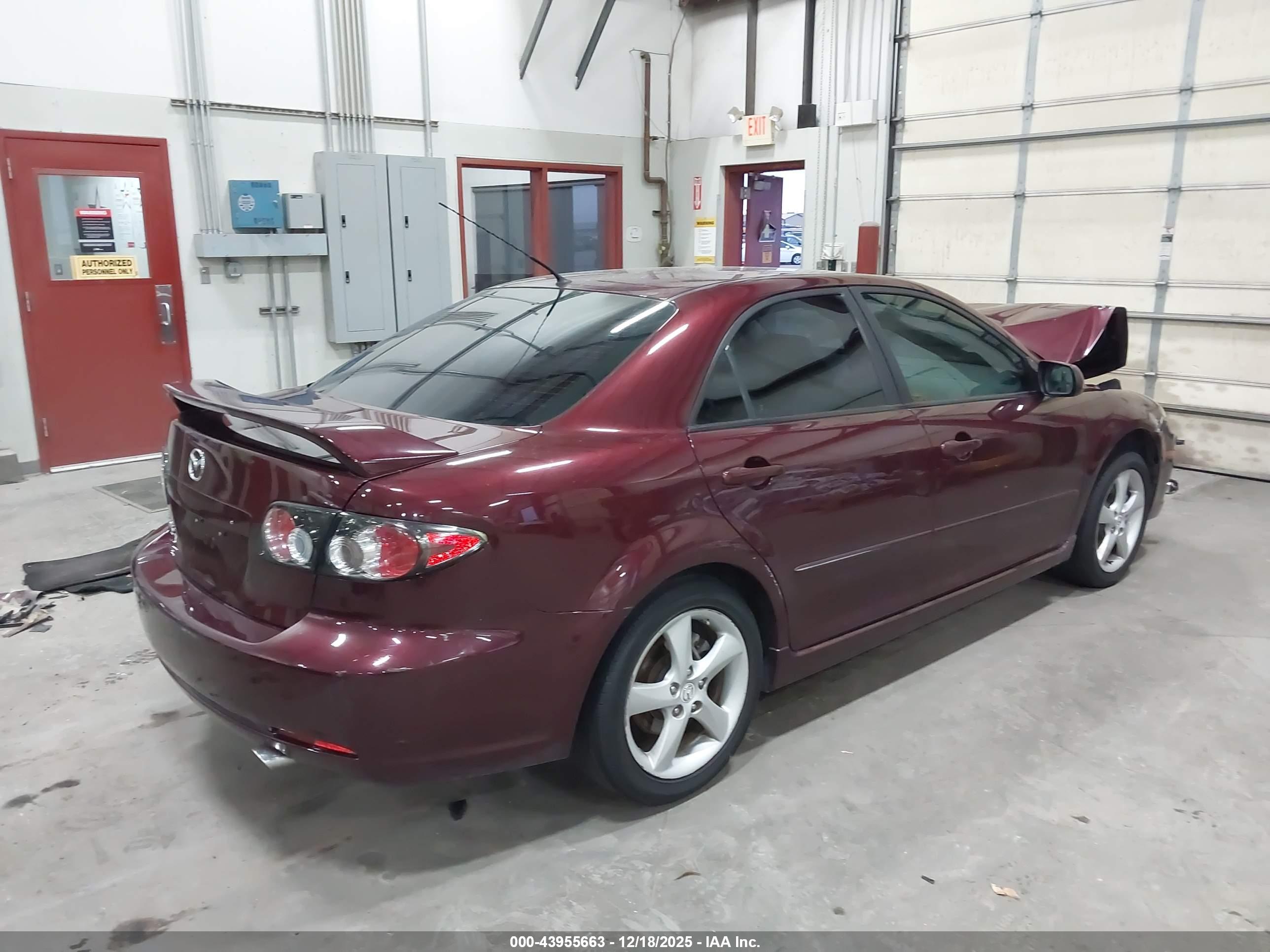 MAZDA MAZDA6 image 4