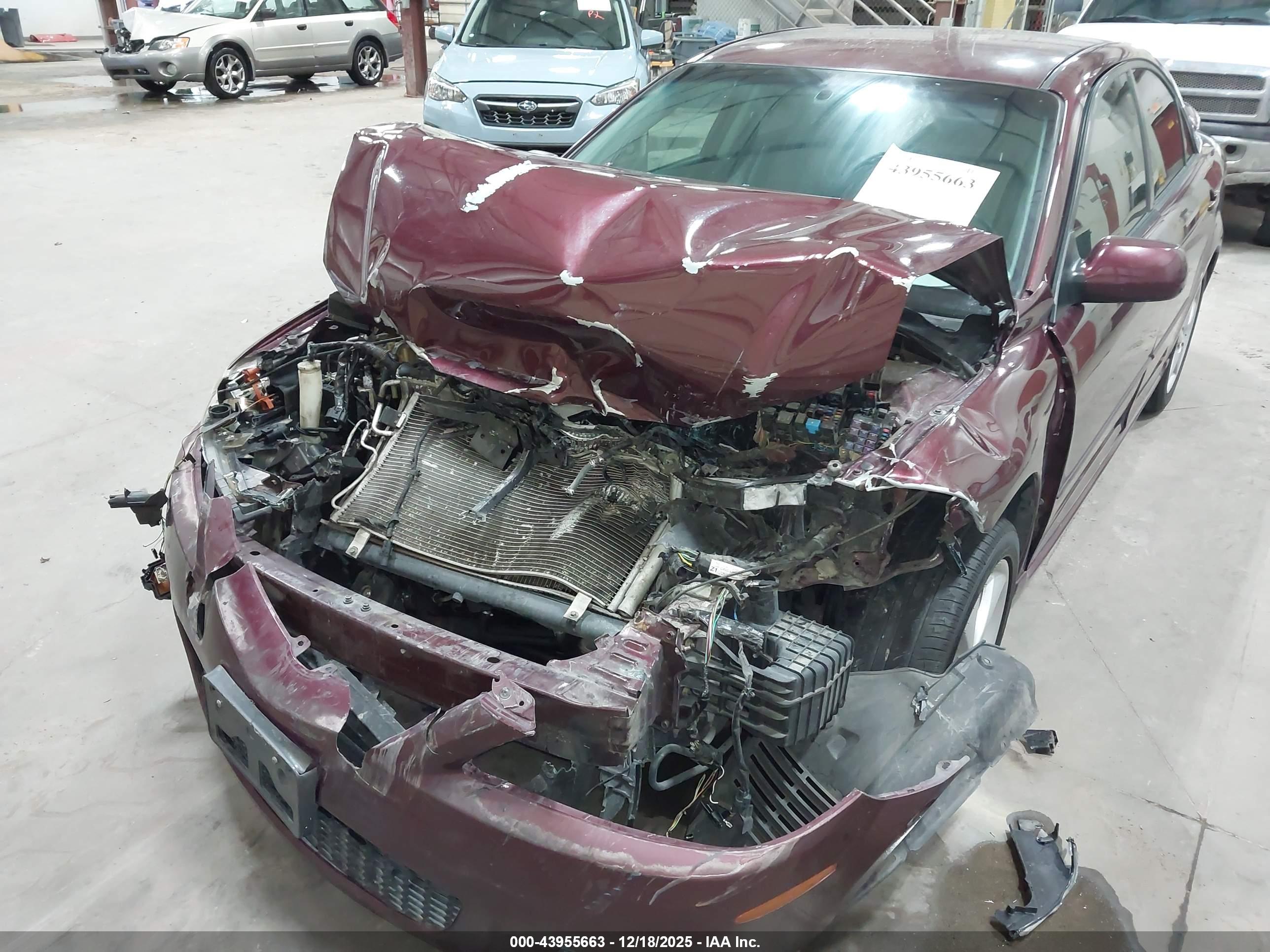 MAZDA MAZDA6 image 6