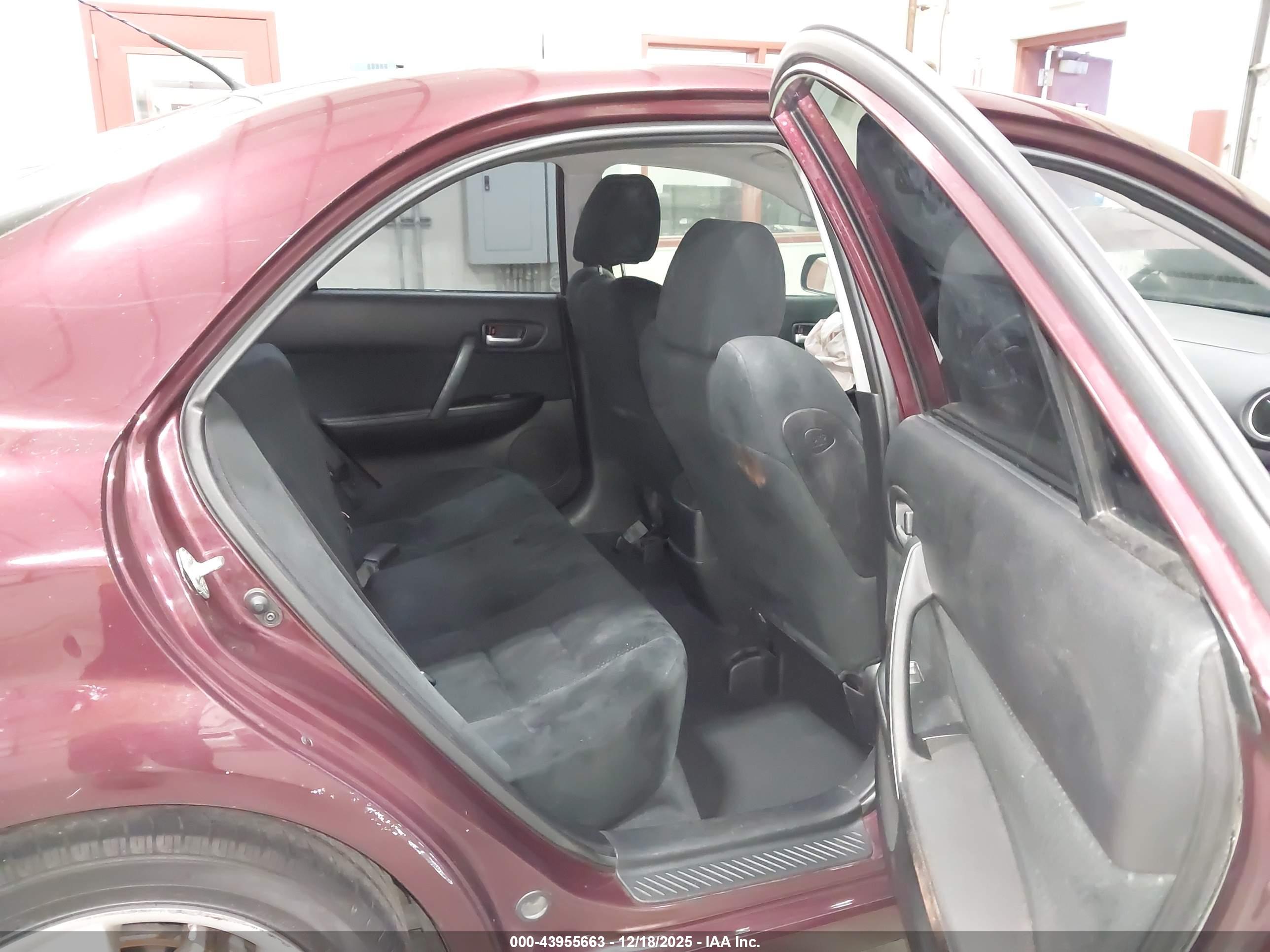 MAZDA MAZDA6 image 8