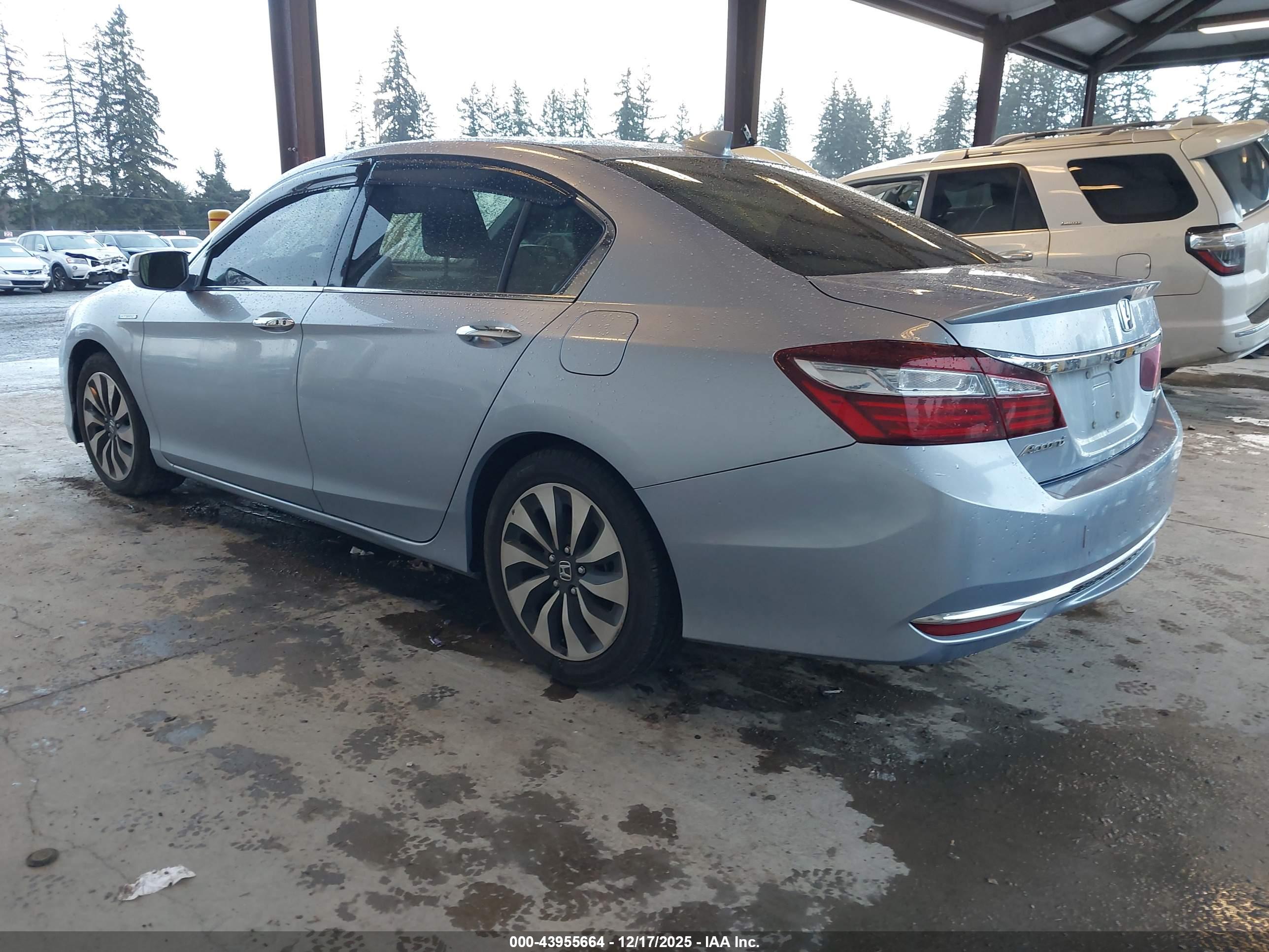 HONDA ACCORD image 3