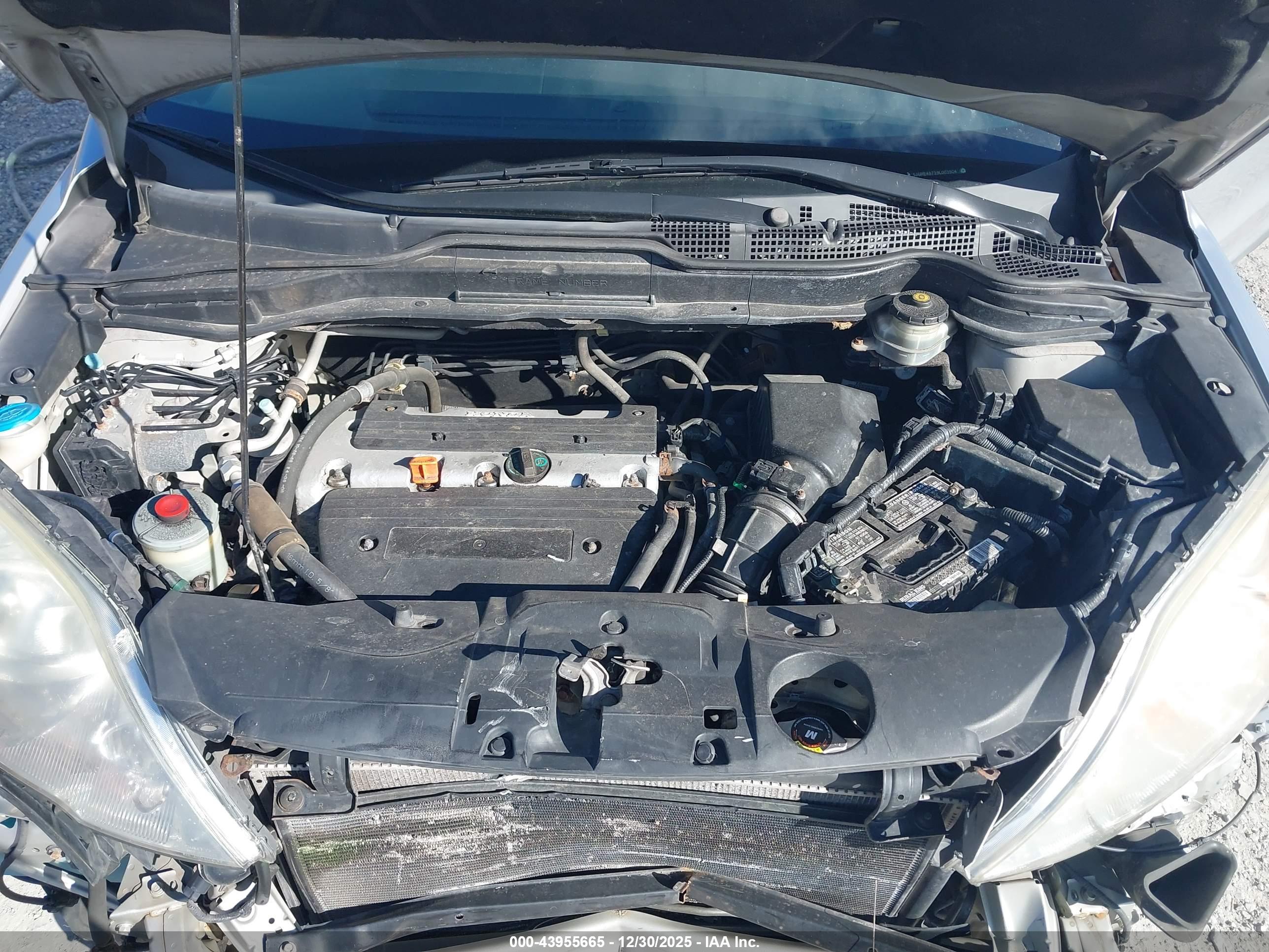 HONDA CR-V image 10