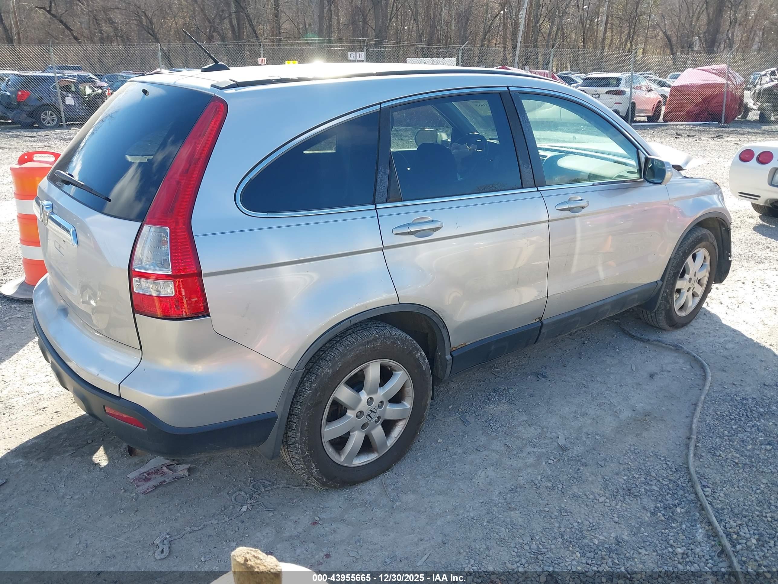 HONDA CR-V image 4