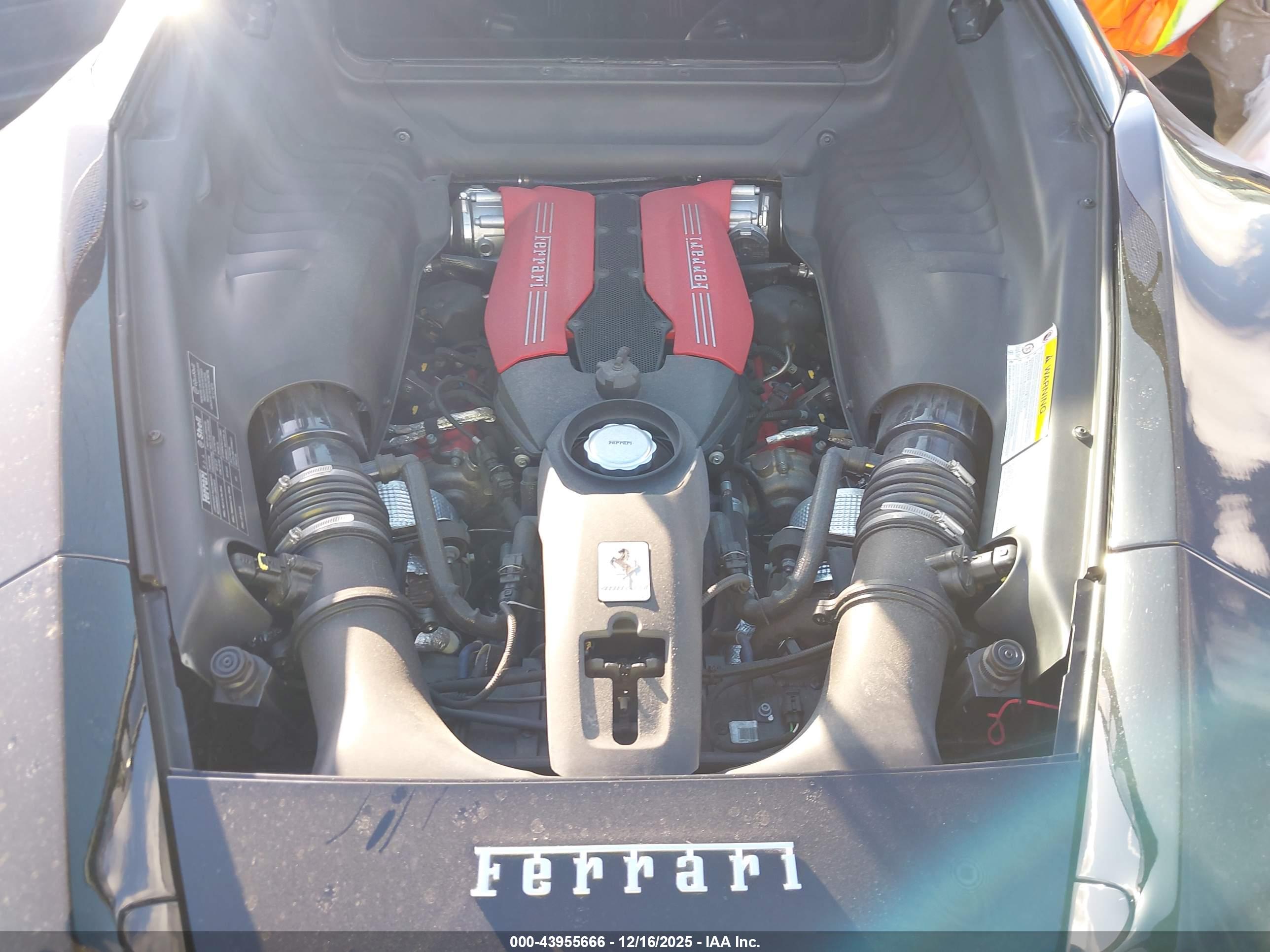 FERRARI 488 image 10