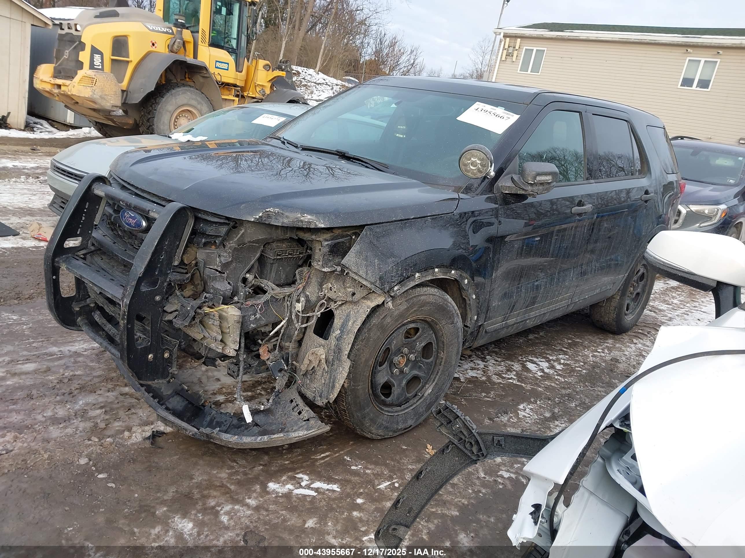 FORD POLICE image 2