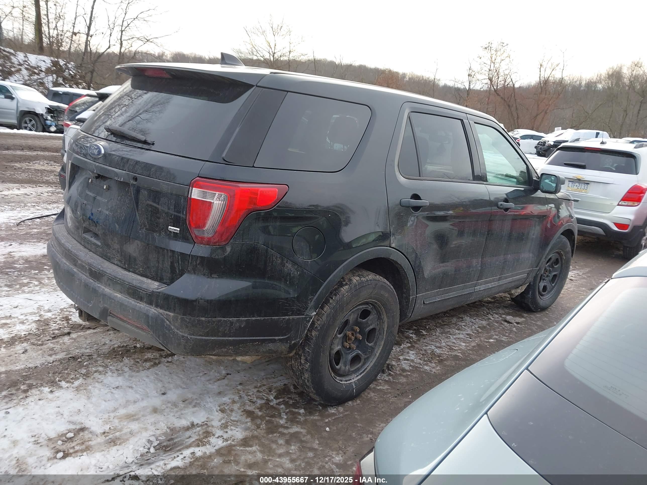 FORD POLICE image 4