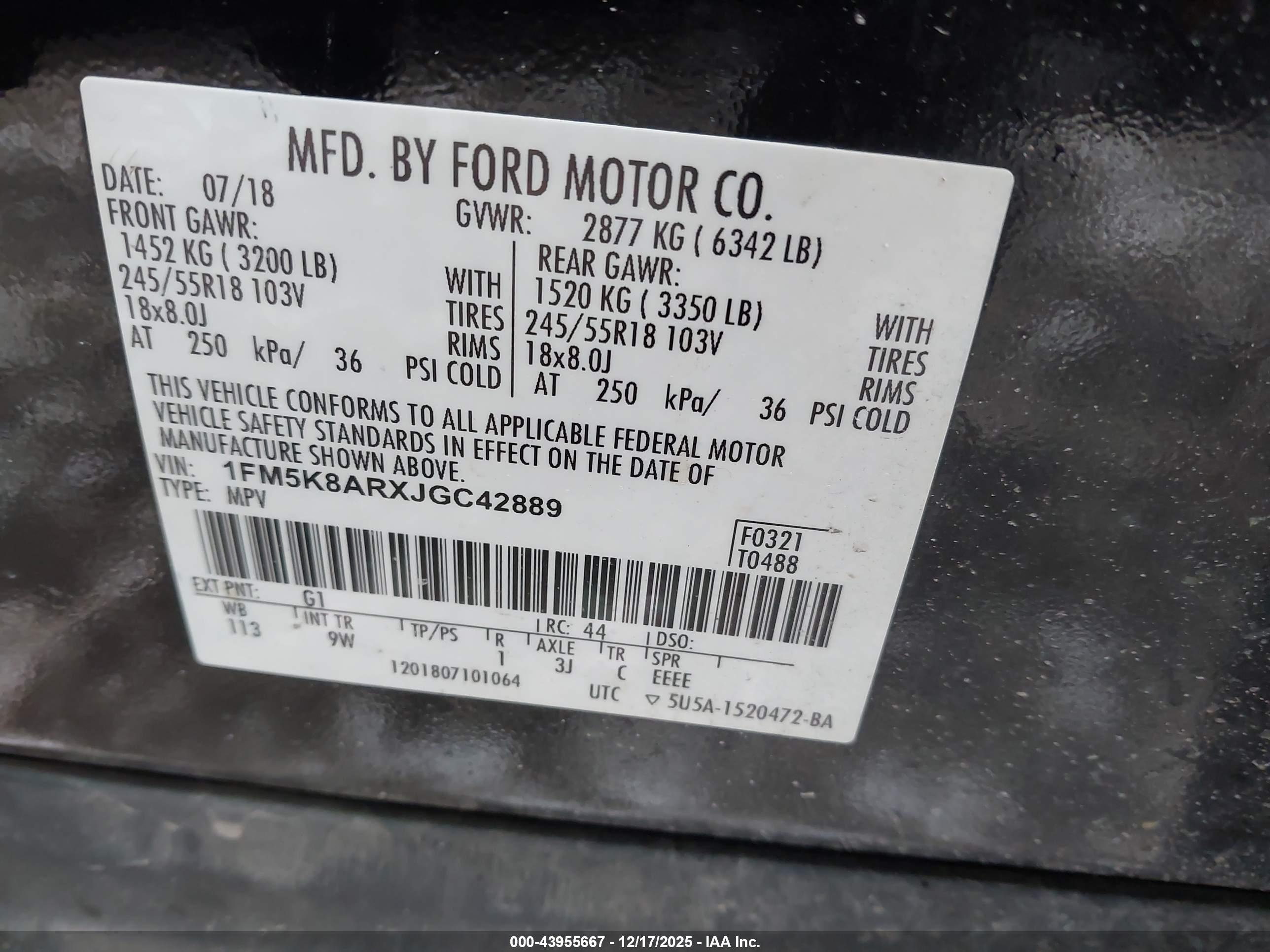 FORD POLICE image 9