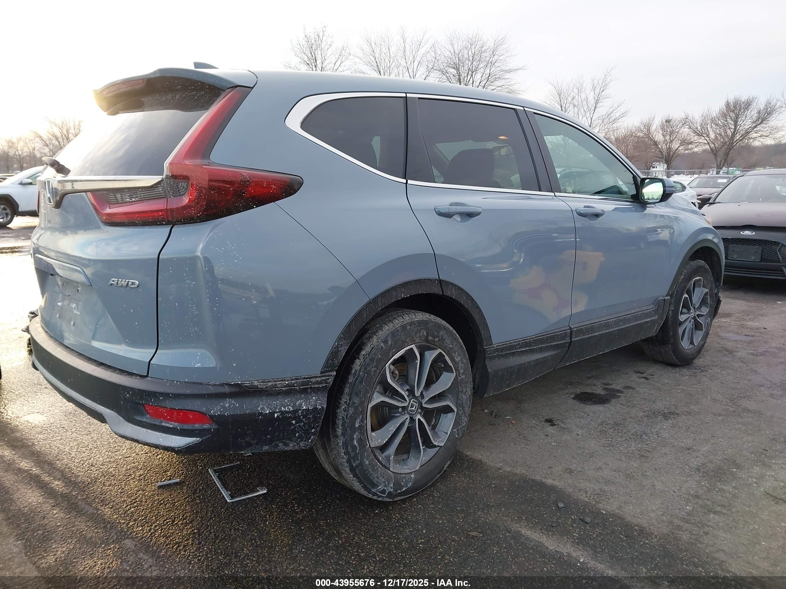HONDA CR-V image 4