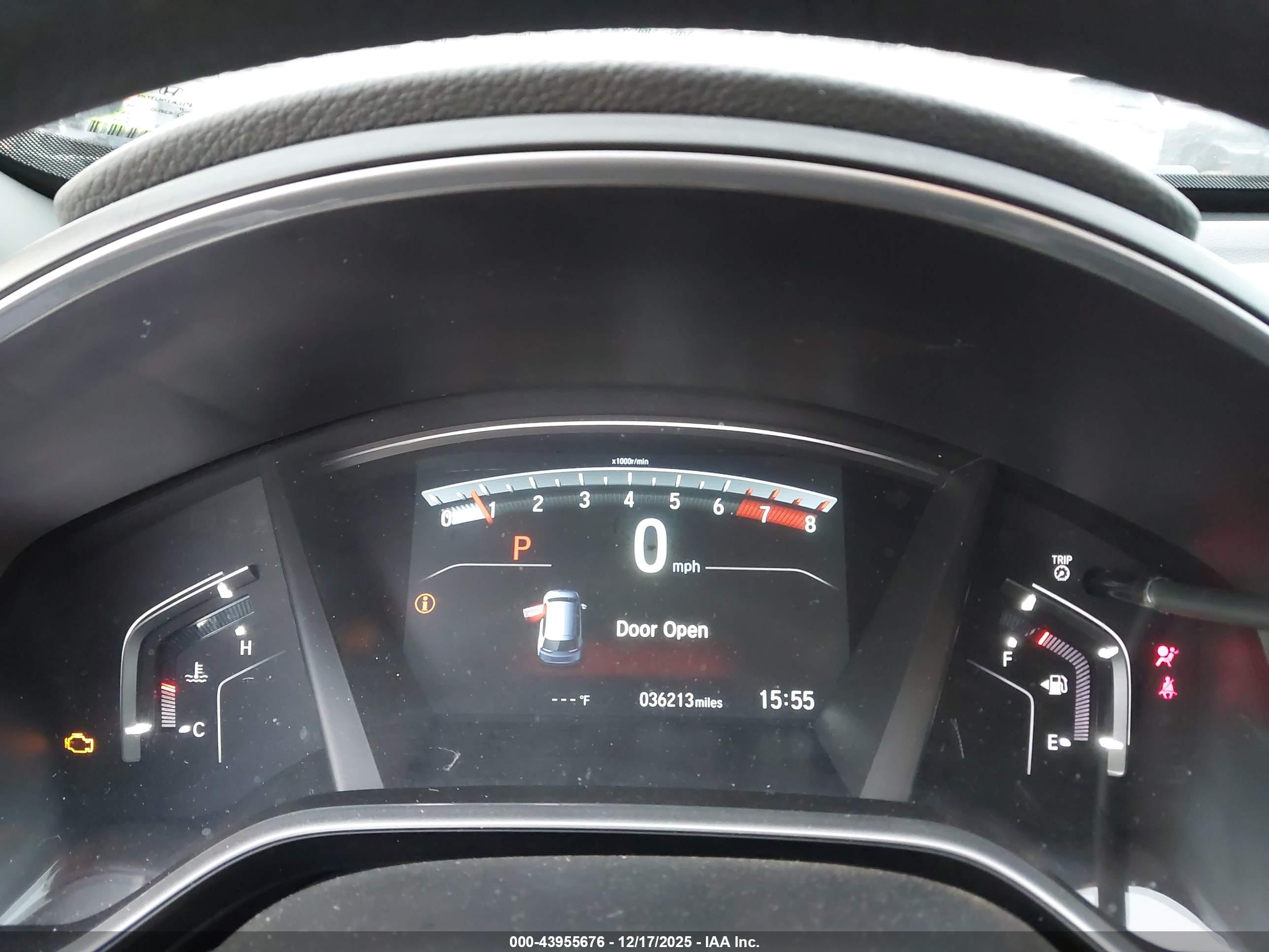 HONDA CR-V image 7