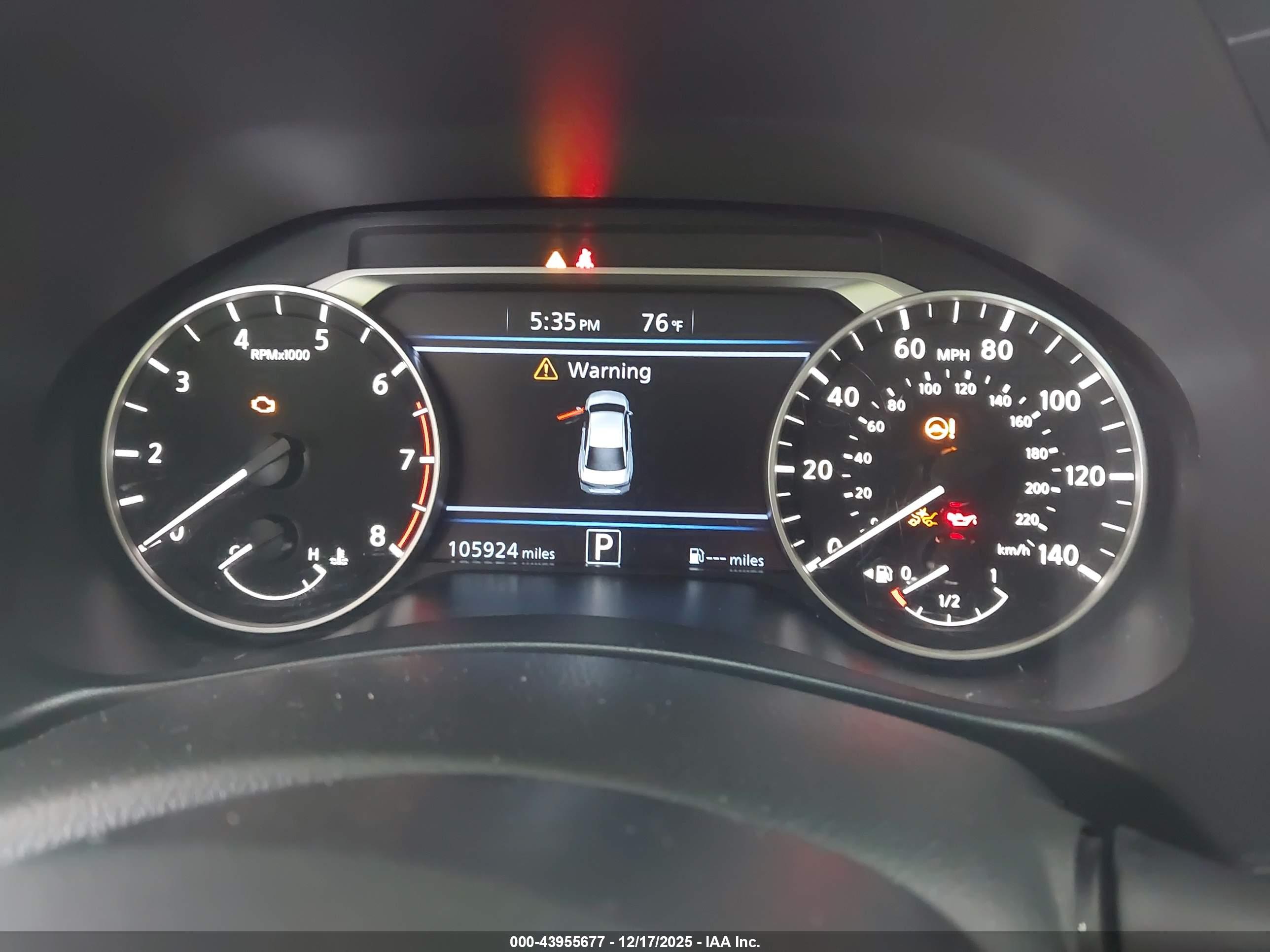 NISSAN ALTIMA image 7