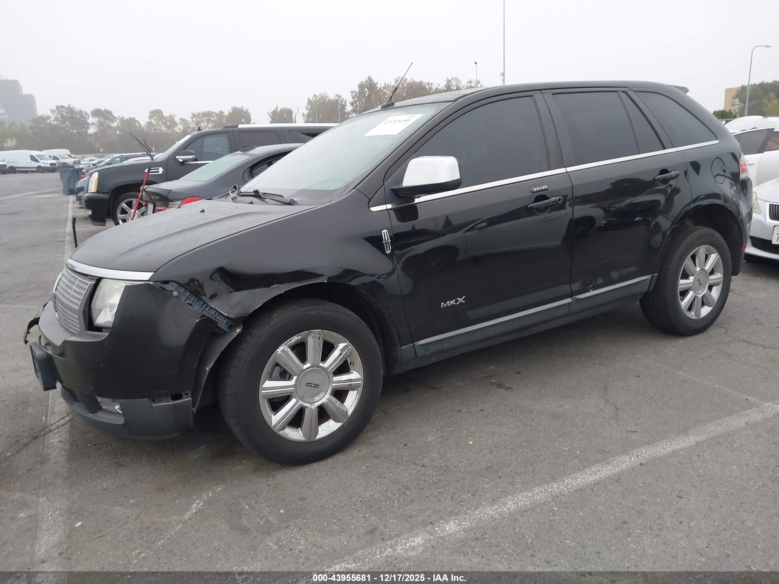 LINCOLN MKX image 2