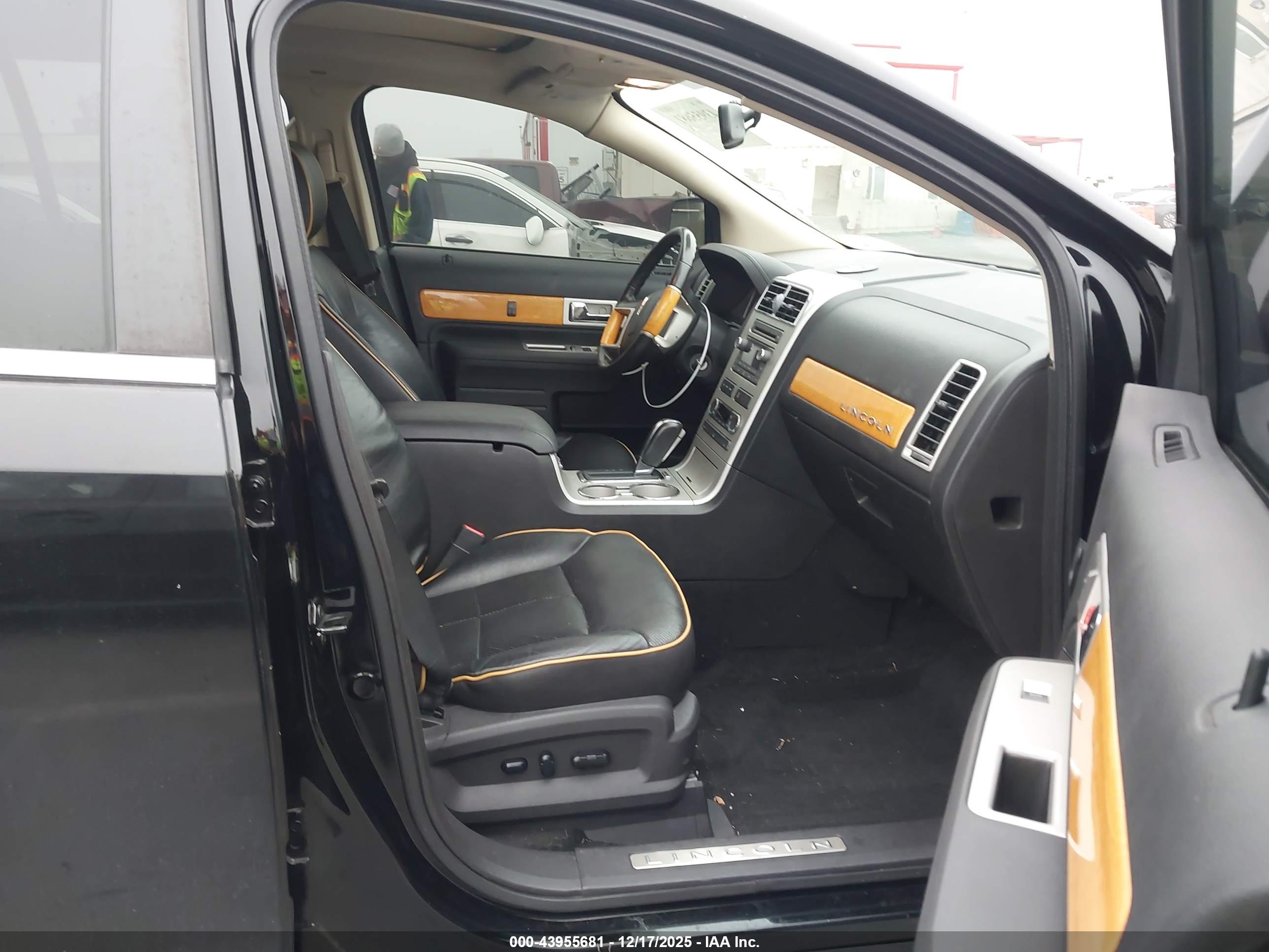 LINCOLN MKX image 5